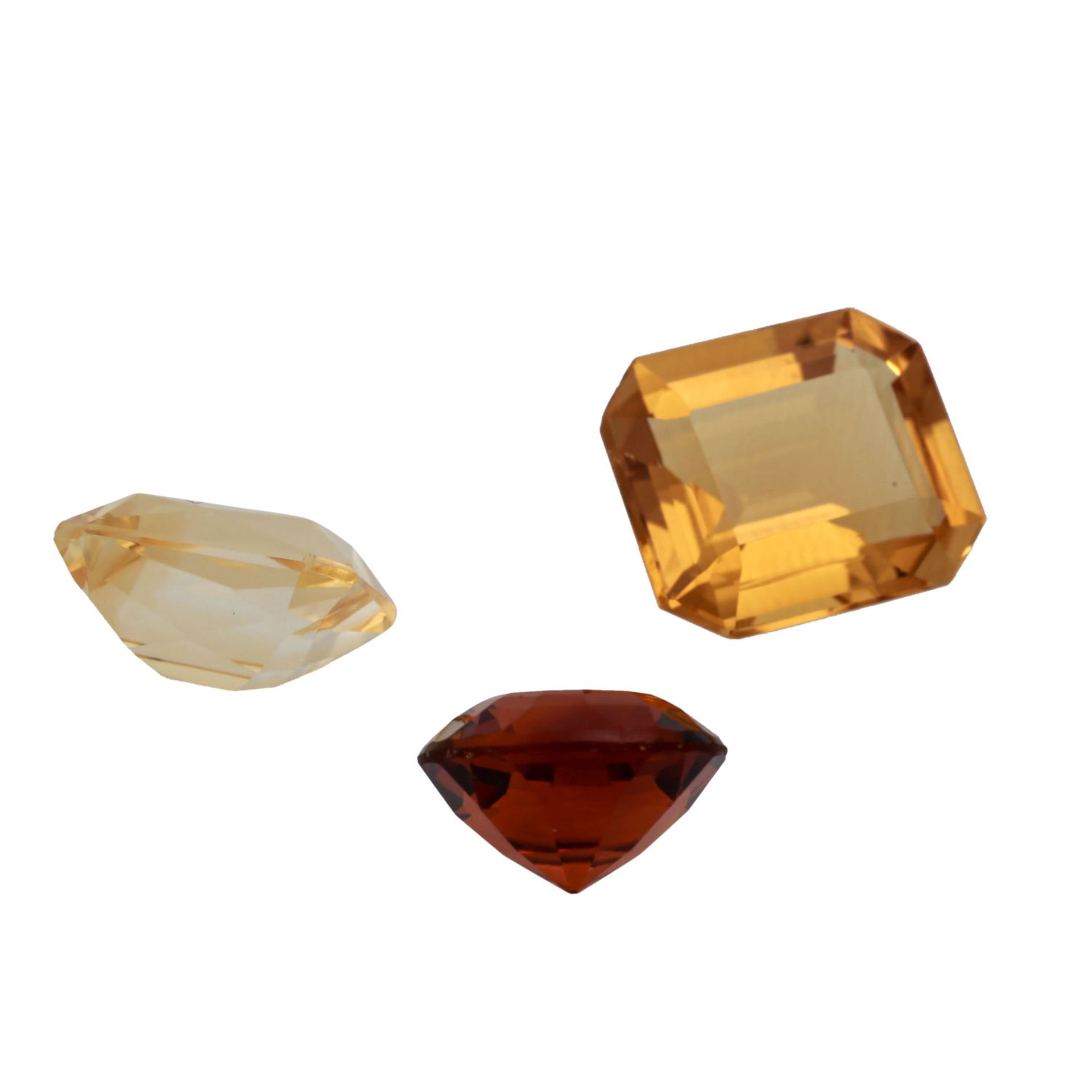 Konvolut Citrine - Bild 3 aus 3