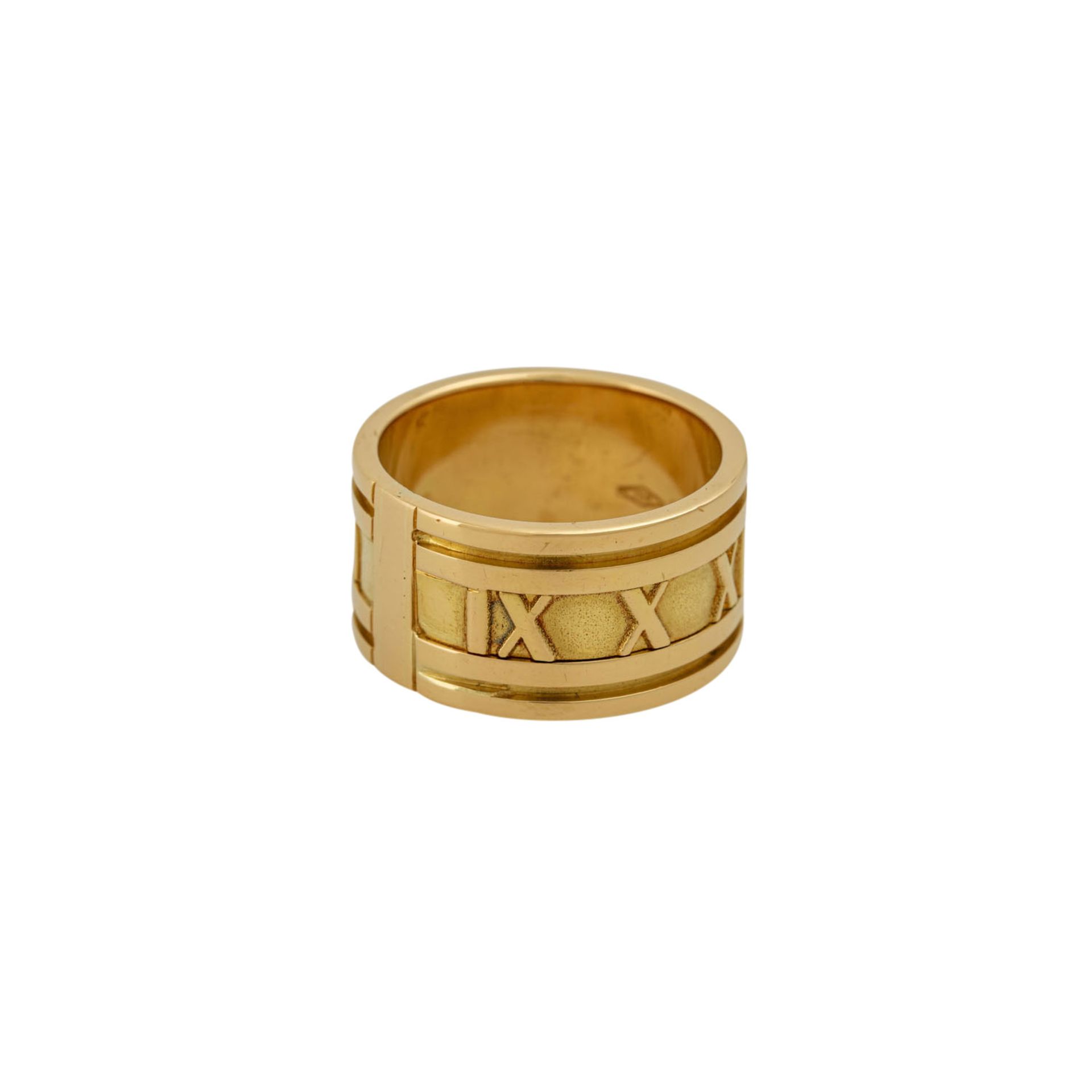 TIFFANY & CO Ring "Atlas", - Bild 3 aus 5