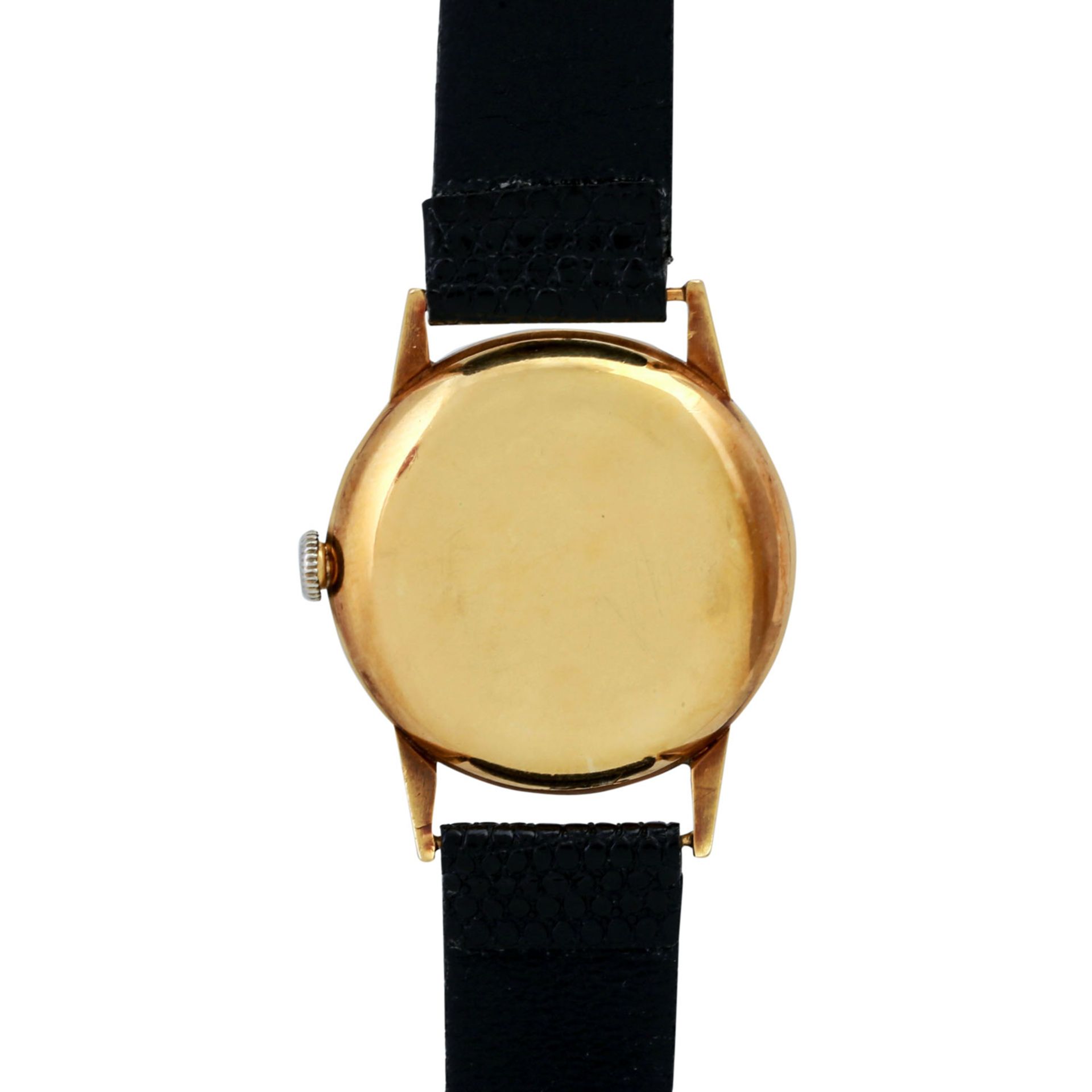 LONGINES Vintage Armbanduhr. - Bild 2 aus 7
