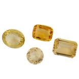 Konvolut Citrine