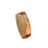 Loser Imperial-Topas von 4,99 ct