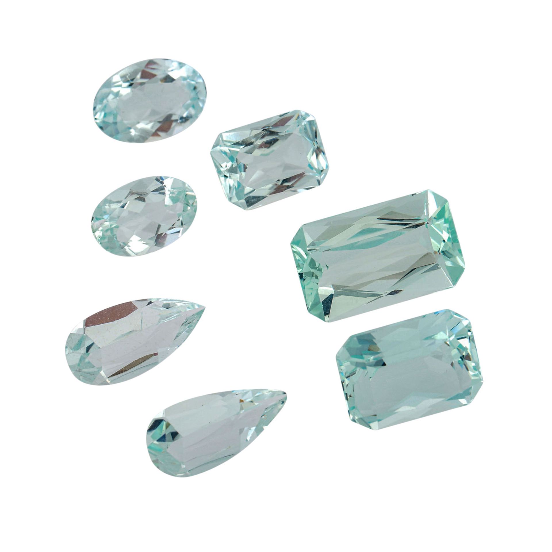 Konvolut Aquamarine - Bild 2 aus 3