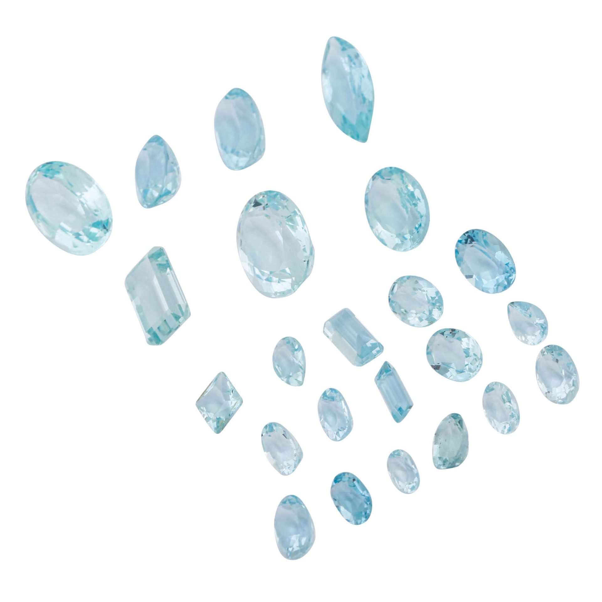 Konvolut Aquamarine - Bild 3 aus 3