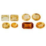 Konvolut Citrine