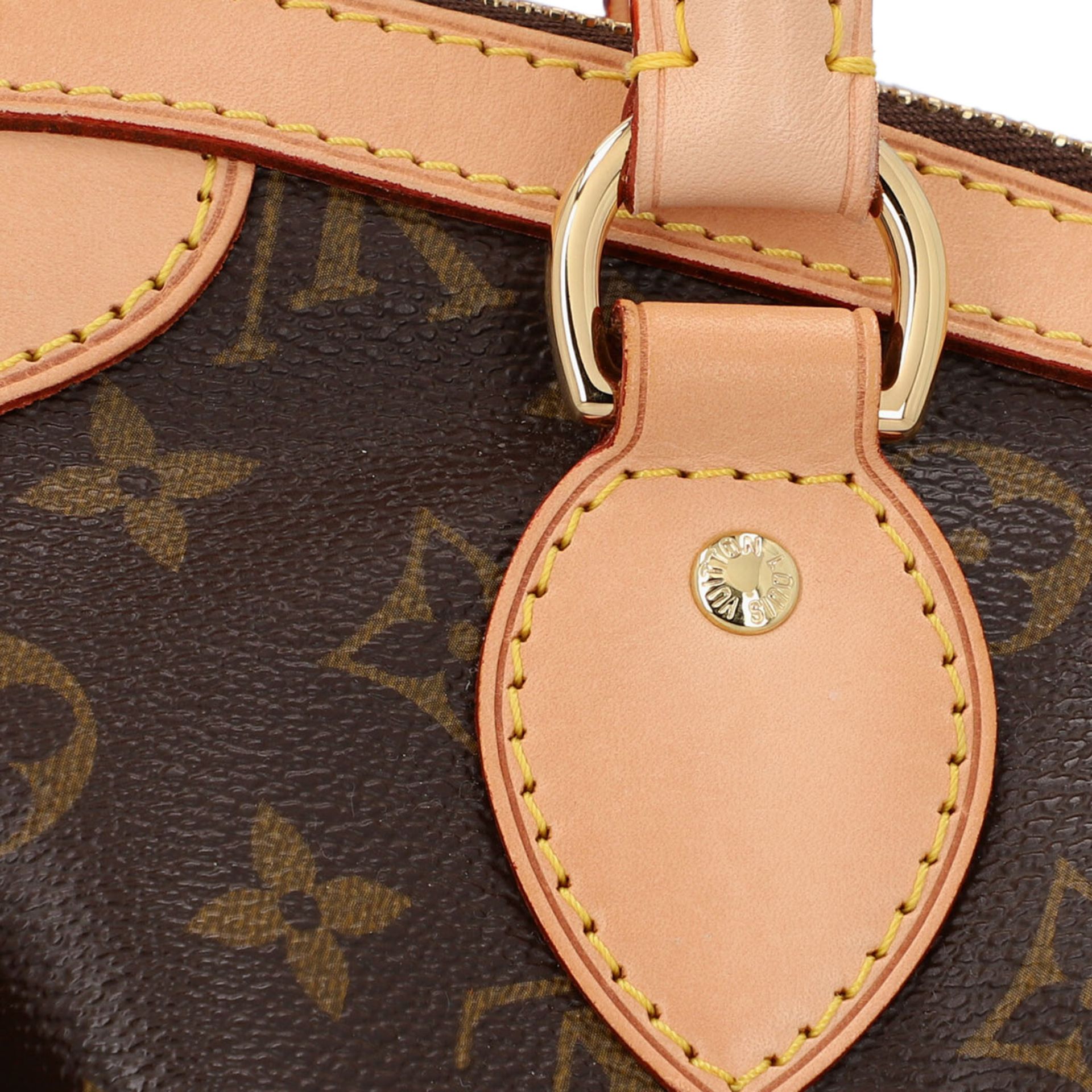 LOUIS VUITTON Henkeltasche "TIVOLI PM", Koll.: 2011.NP.ca.: 750,-€. Aktuell nicht mehr erhältlich! - Bild 5 aus 9