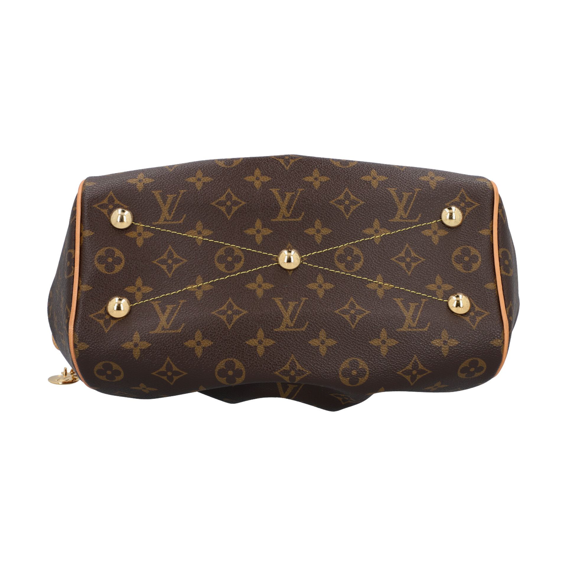 LOUIS VUITTON Henkeltasche "TIVOLI PM", Koll.: 2011.NP.ca.: 750,-€. Aktuell nicht mehr erhältlich! - Bild 8 aus 9