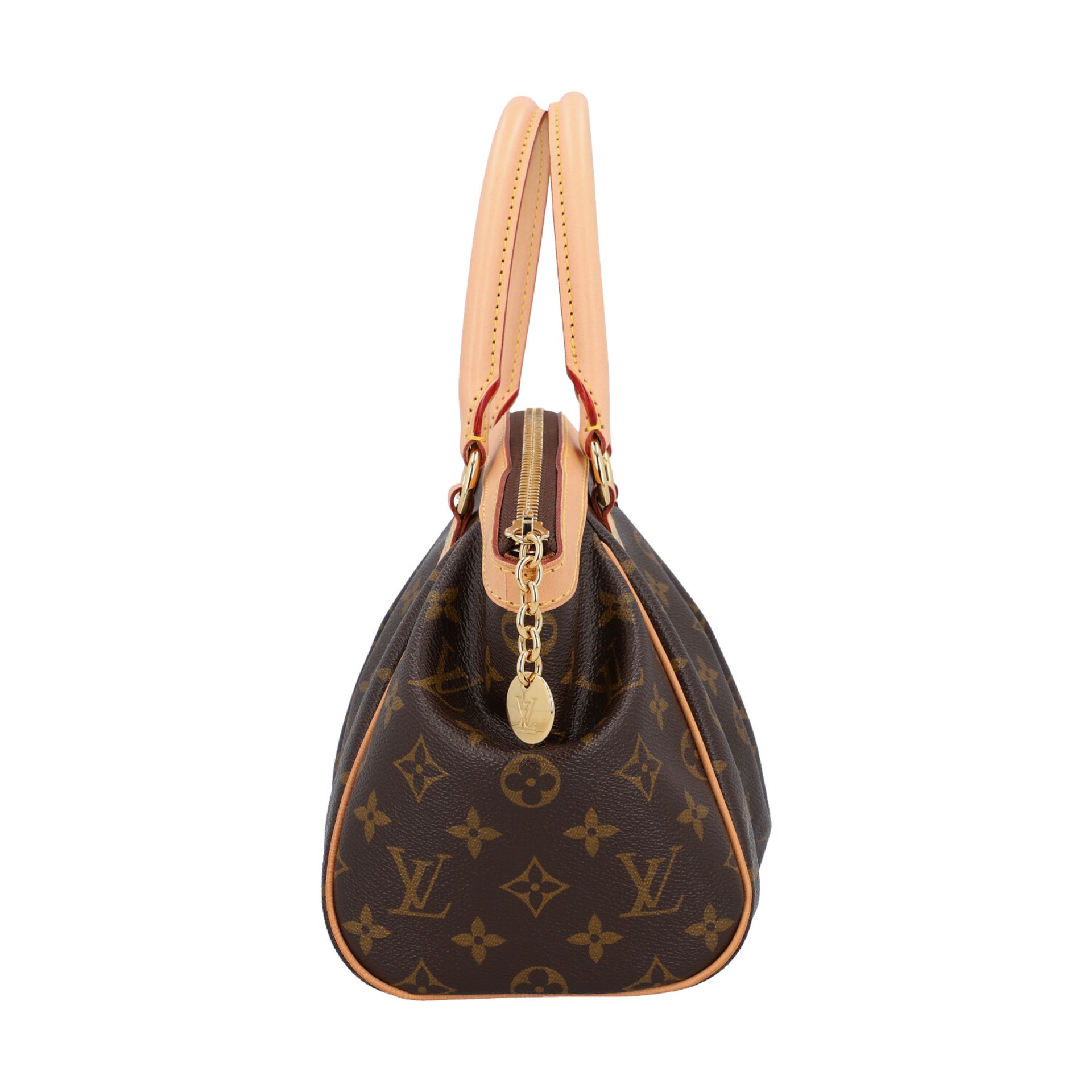 LOUIS VUITTON Henkeltasche "TIVOLI PM", Koll.: 2011.NP.ca.: 750,-€. Aktuell nicht mehr erhältlich! - Bild 3 aus 9