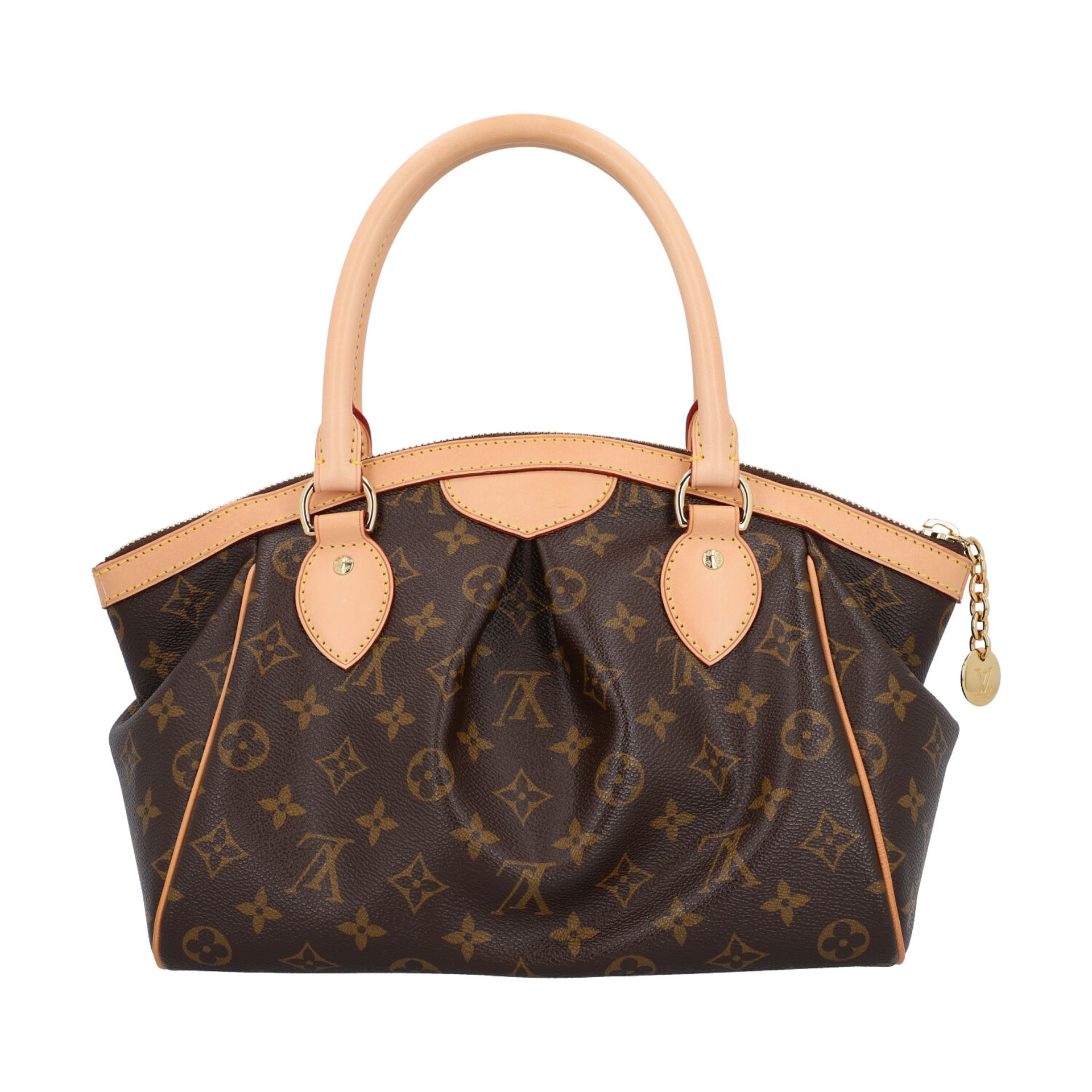 LOUIS VUITTON Henkeltasche "TIVOLI PM", Koll.: 2011.NP.ca.: 750,-€. Aktuell nicht mehr erhältlich! - Bild 4 aus 9