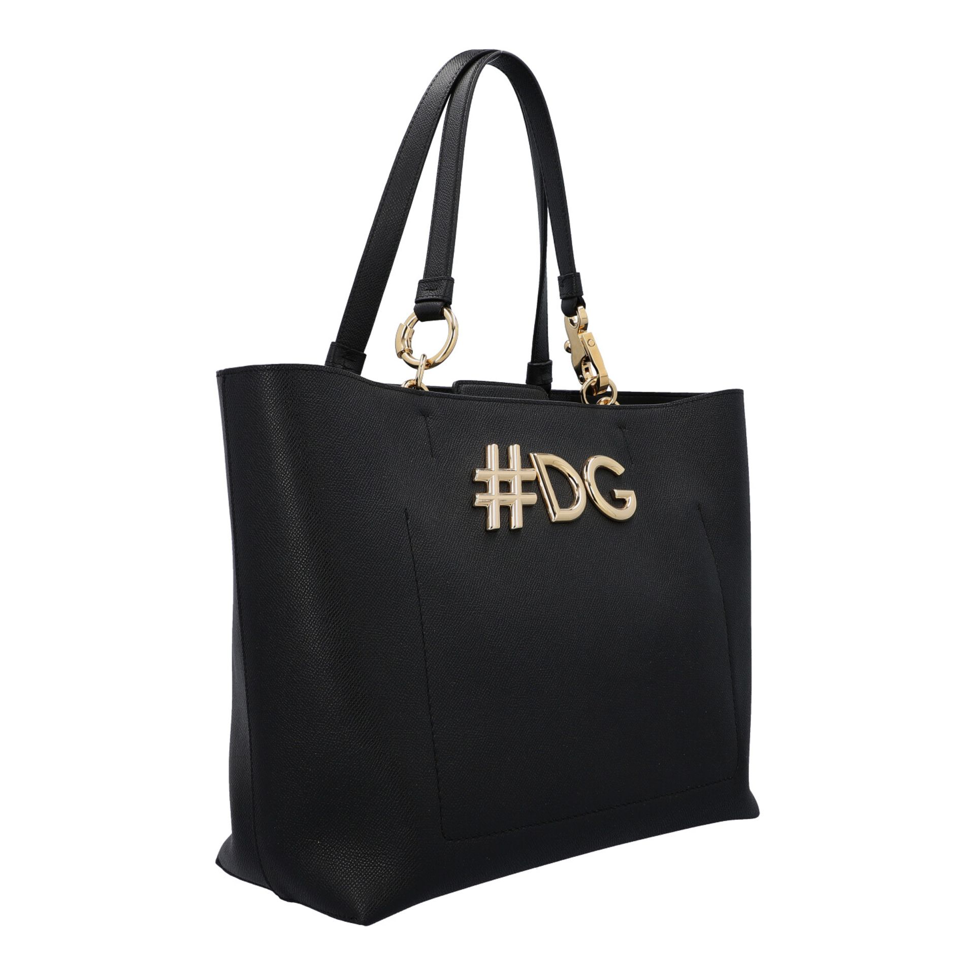 DOLCE & GABBANA Shopper "BEATRICE", NP.: 1.350,-€.<b - Bild 2 aus 8