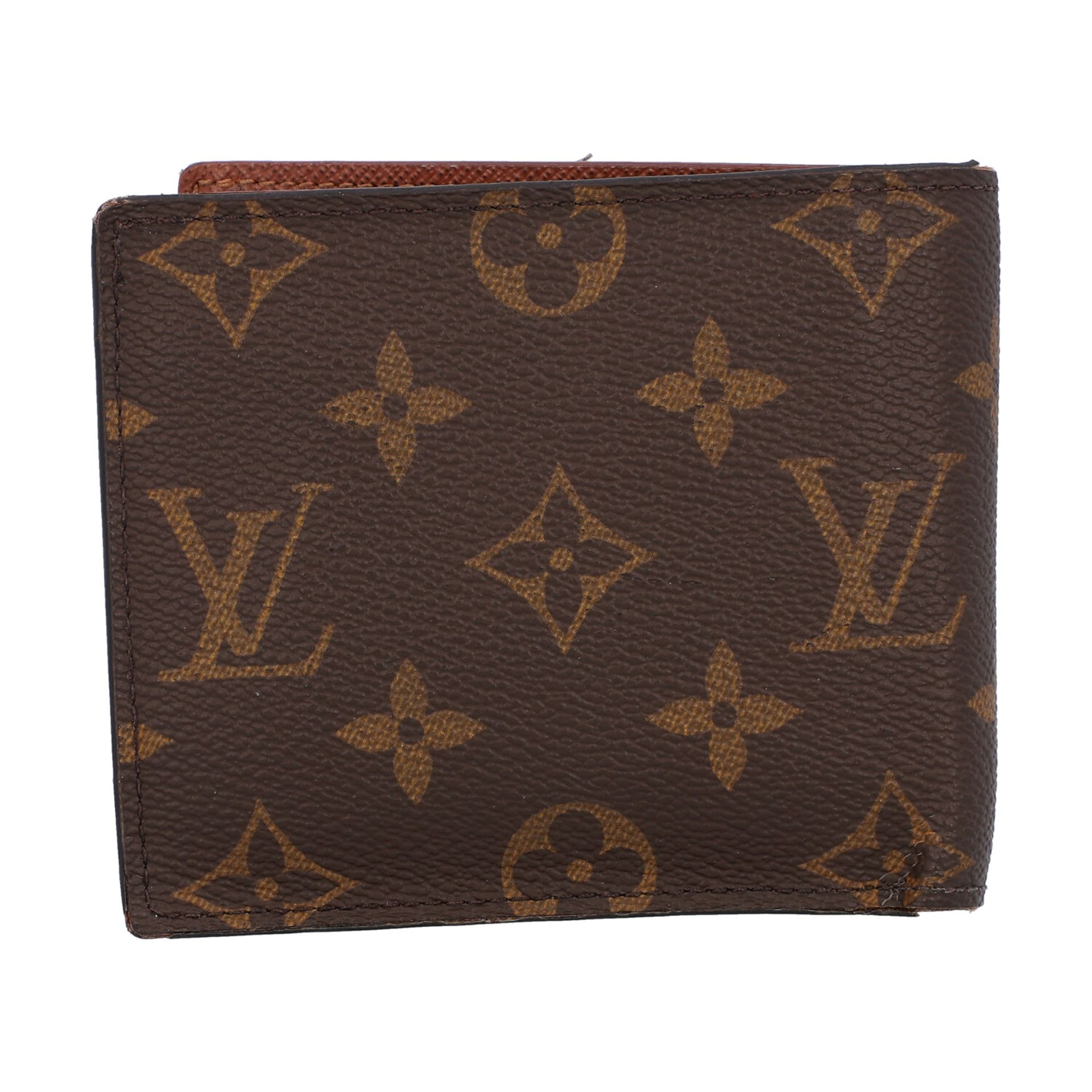 LOUIS VUITTON Portemonnaie "MARCO", Koll. 2018. - Bild 4 aus 6