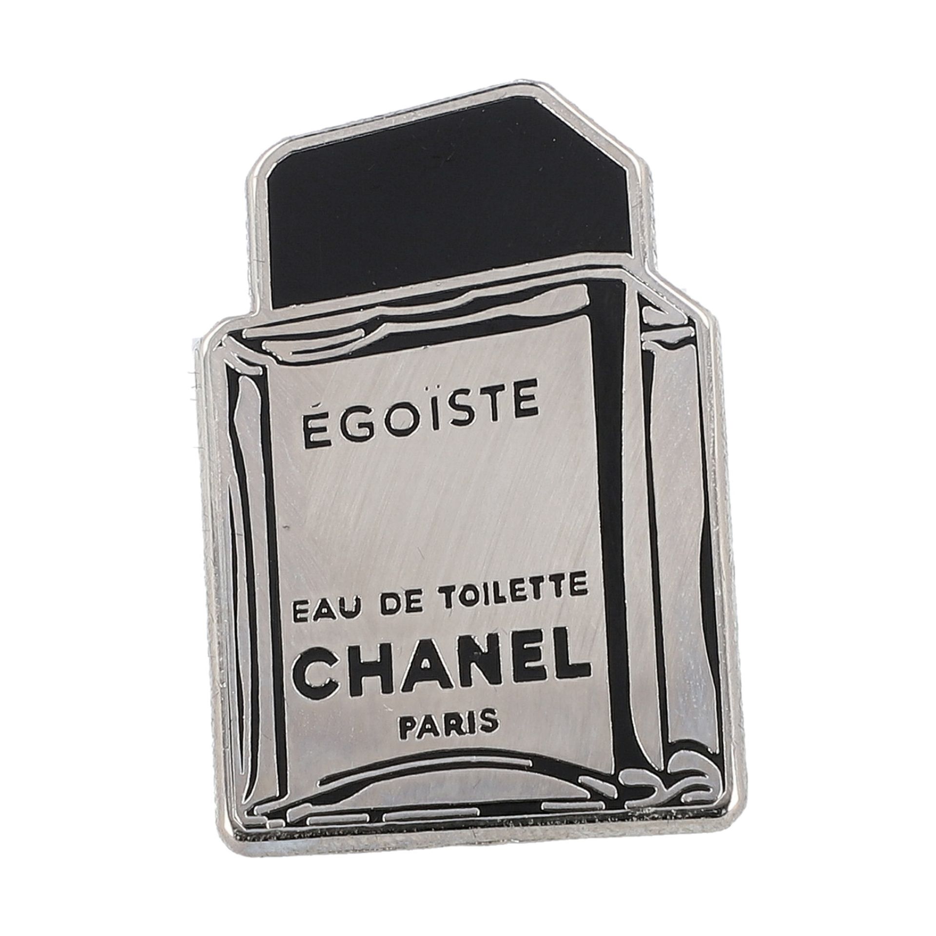 CHANEL Pin "EGOISTE".