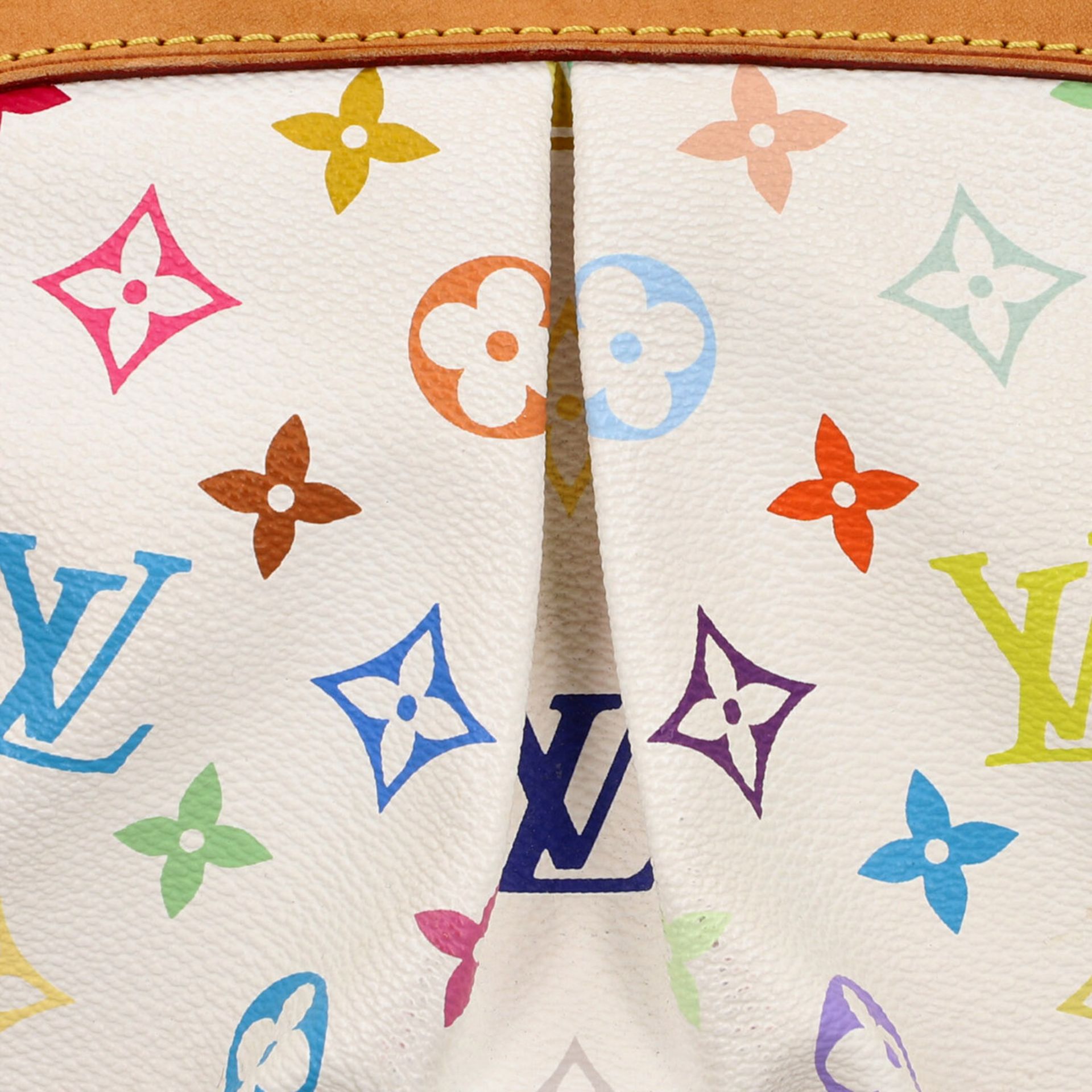 LOUIS VUITTON Schultertasche "JUDY", Koll.: 2009, NP.: 1.220,-€.<b - Bild 7 aus 8