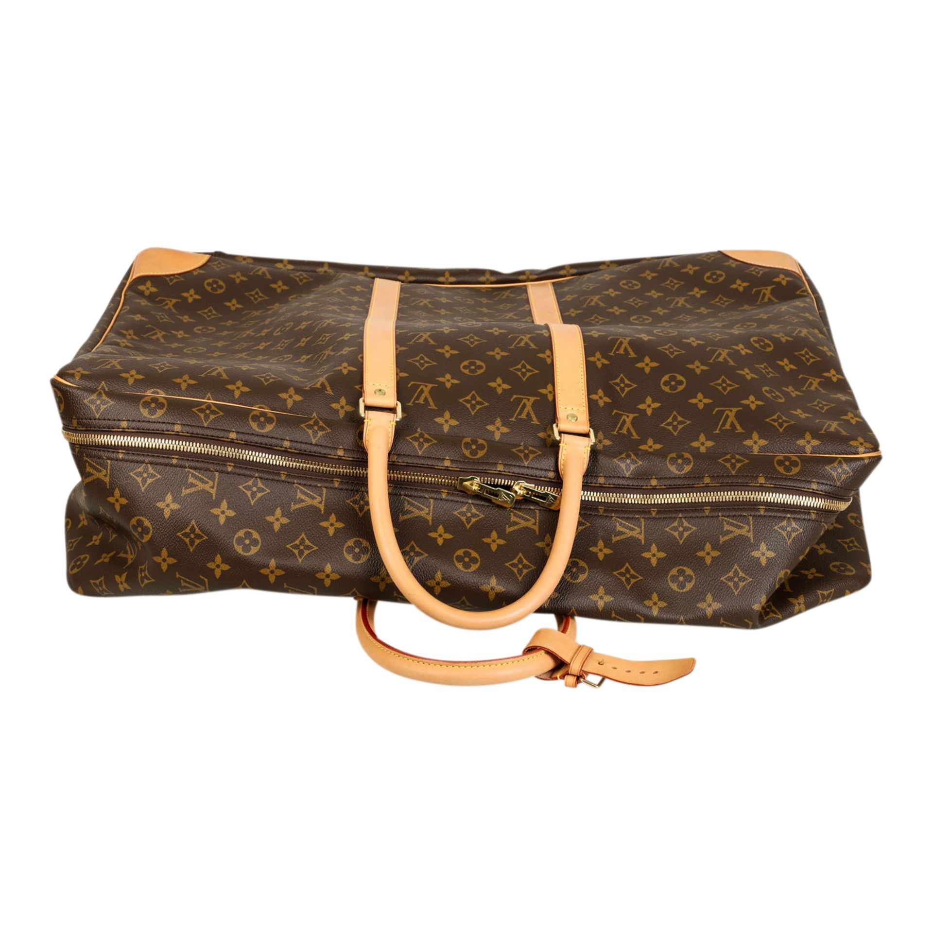 LOUIS VUITTON VINTAGE Reisetasche "SIRIUS 65", Koll. 1998.