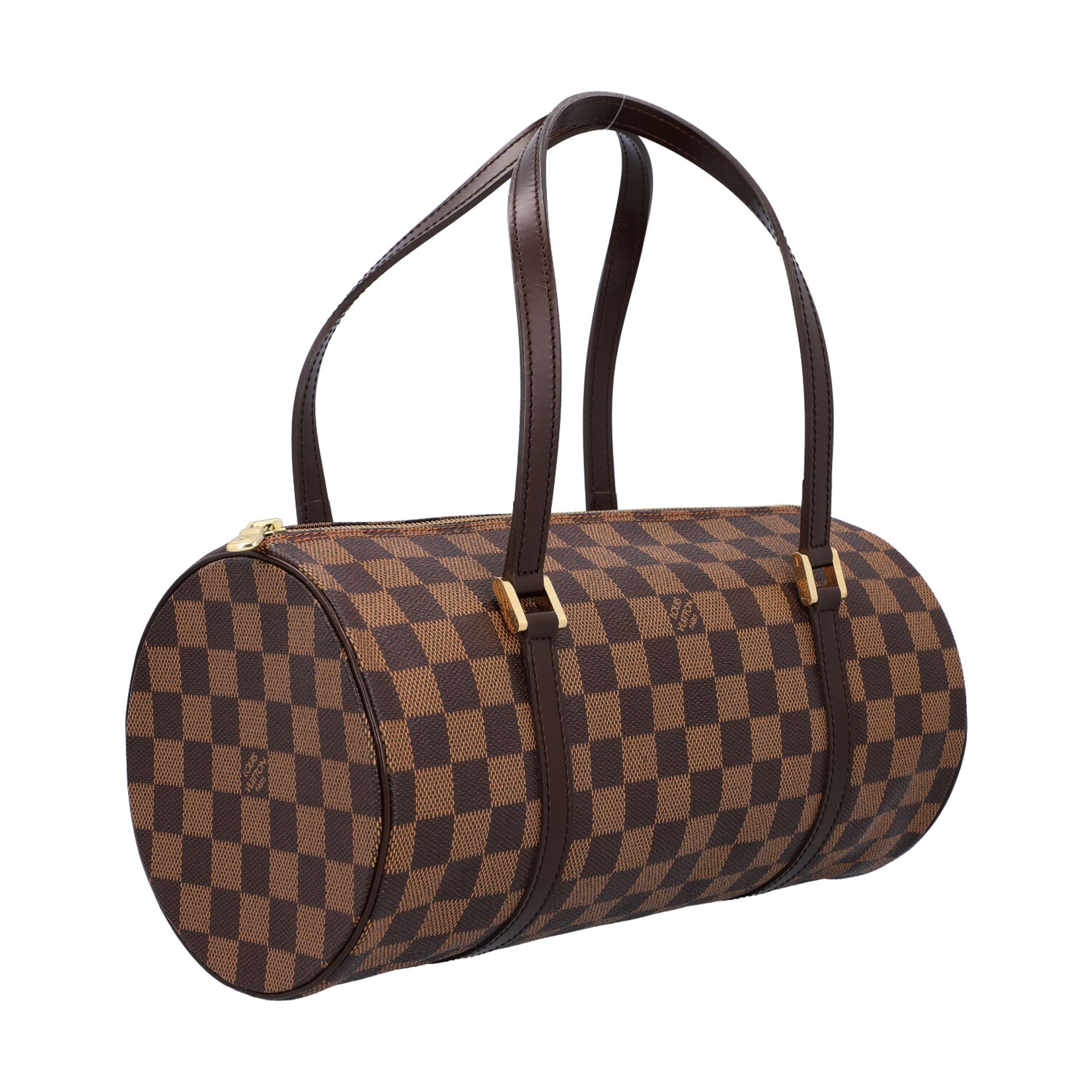 LOUIS VUITTON Henkeltasche "PAPILLON", Koll.: 2004, NP.: 1.390,-€<b - Bild 2 aus 7