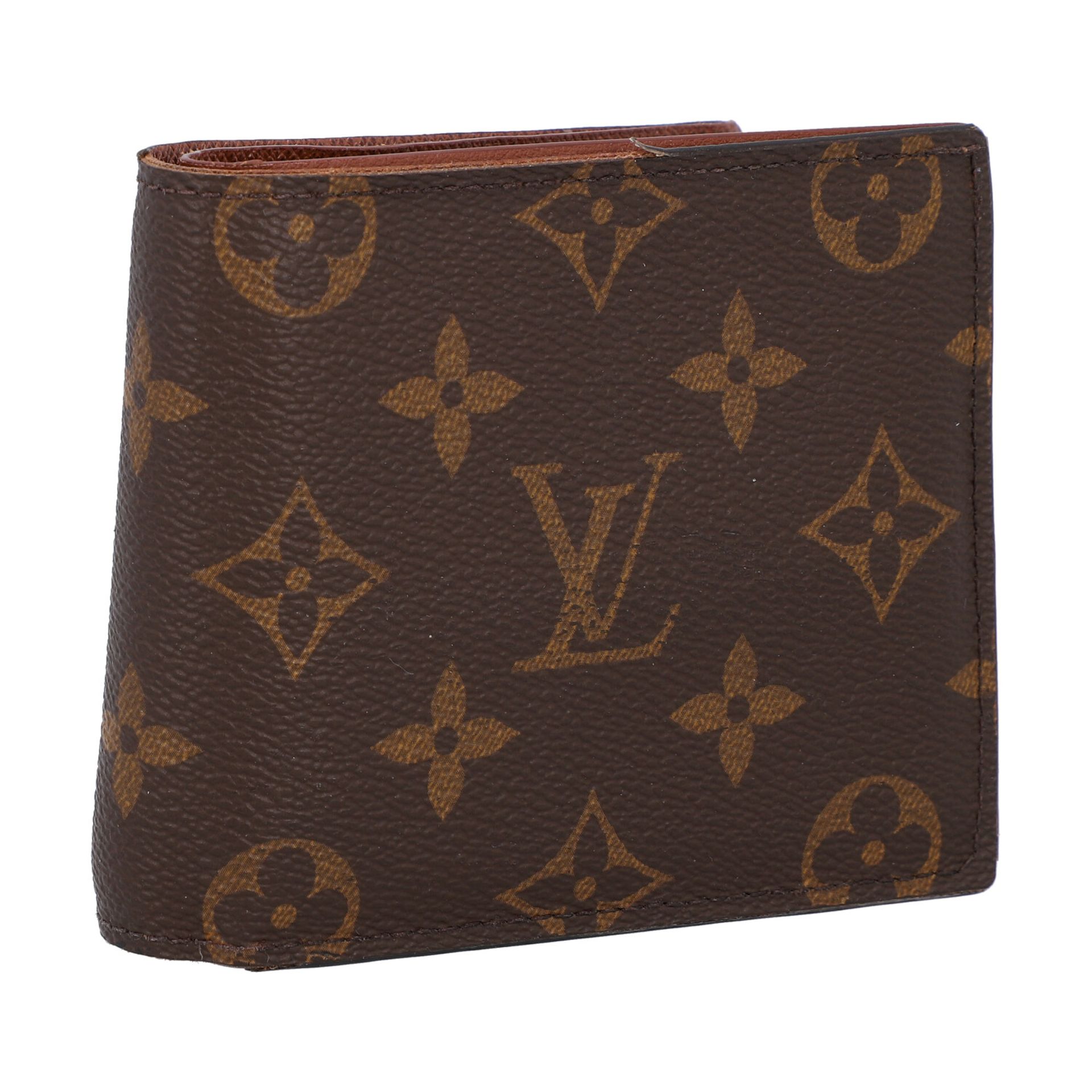 LOUIS VUITTON Portemonnaie "MARCO", Koll. 2018. - Bild 2 aus 6