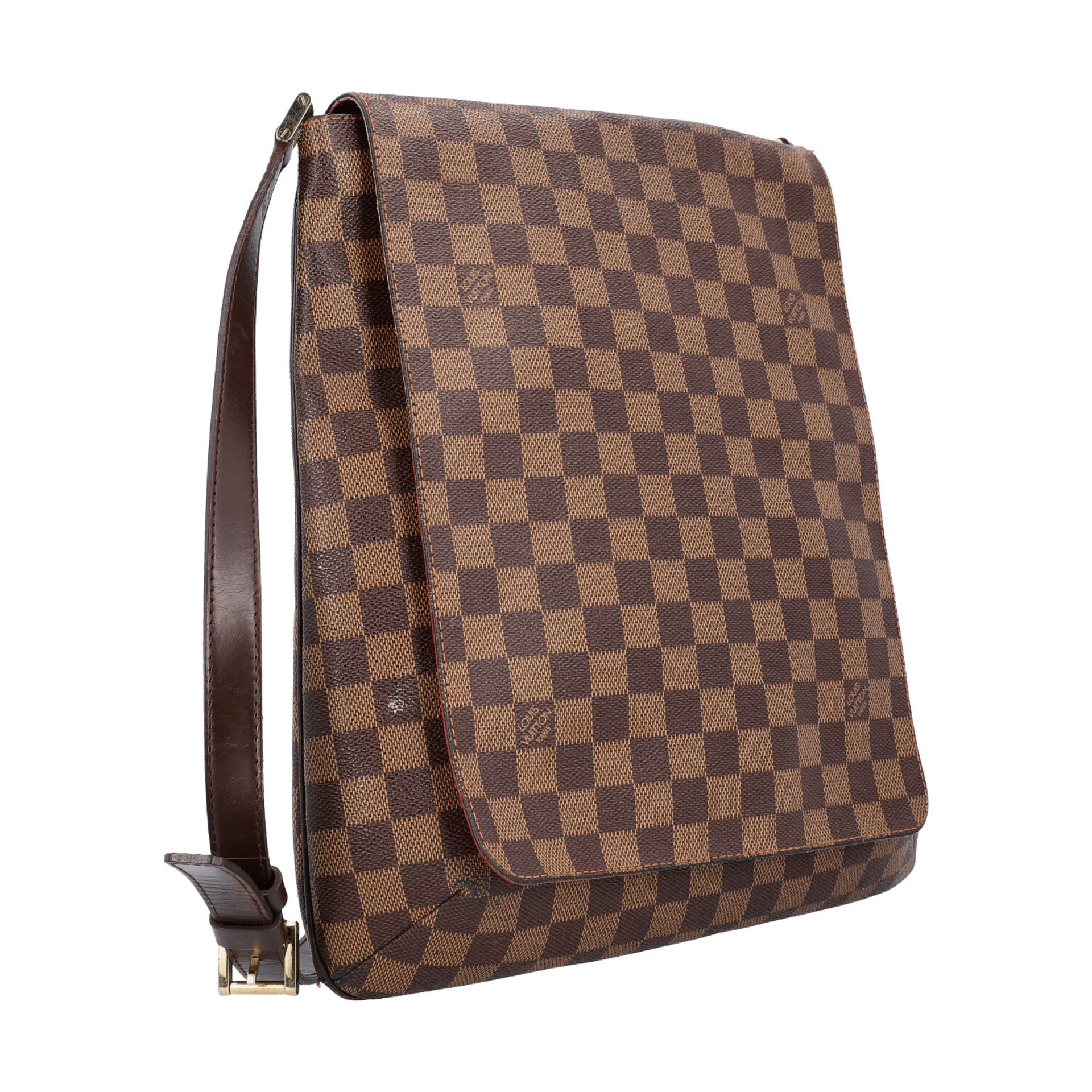 LOUIS VUITTON Umhängetasche "MUSETTE GM", Koll. 2003.< - Bild 2 aus 8