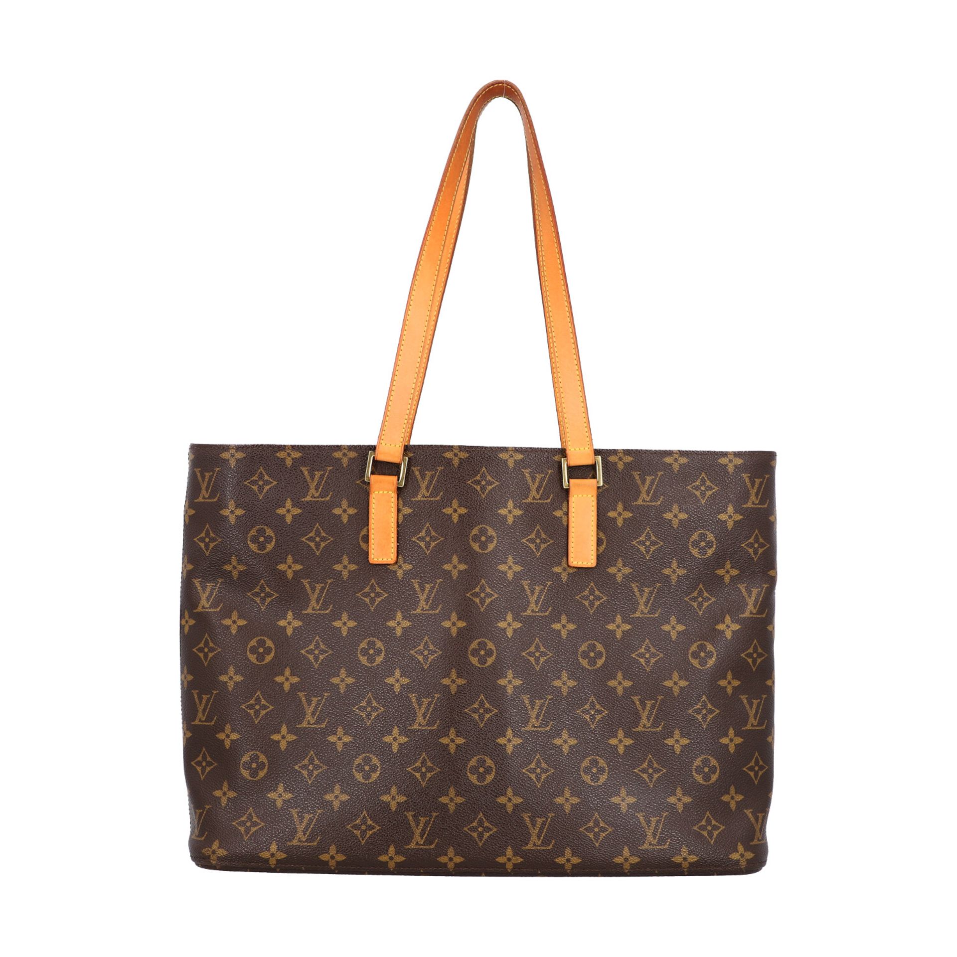 LOUIS VUITTON Schultertasche "LUCO", Koll. 2005. - Bild 4 aus 8