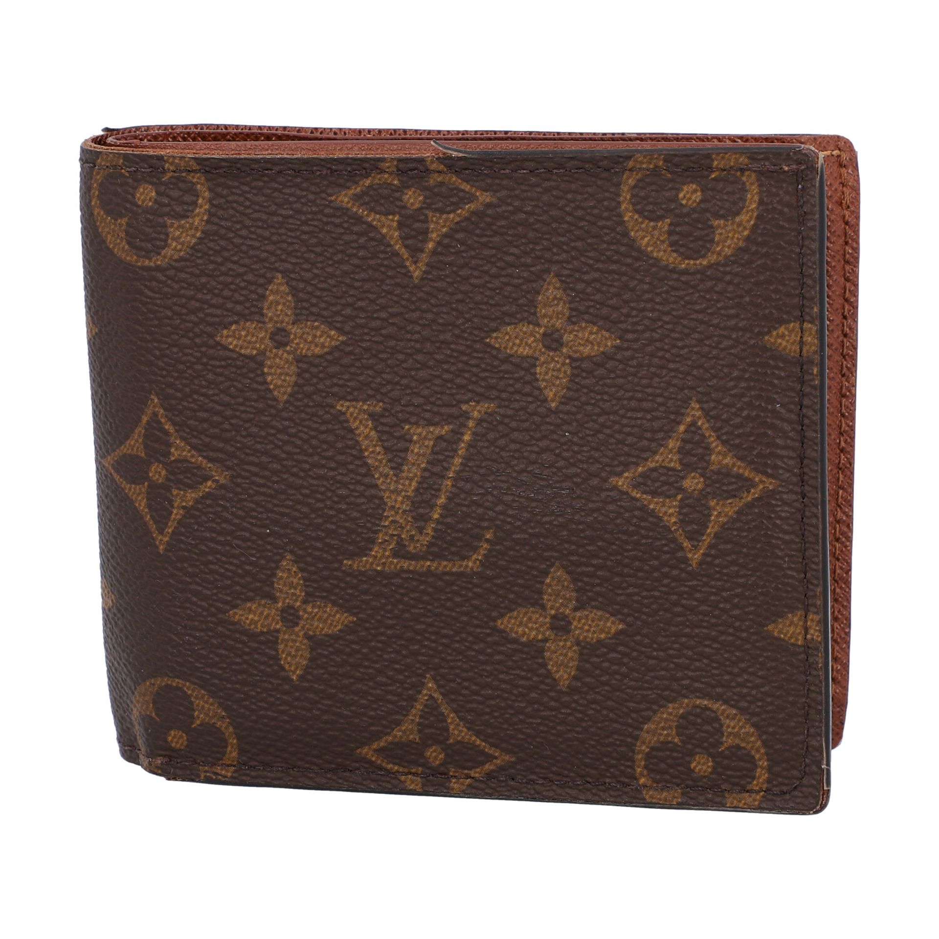 LOUIS VUITTON Portemonnaie "MARCO", Koll. 2018.