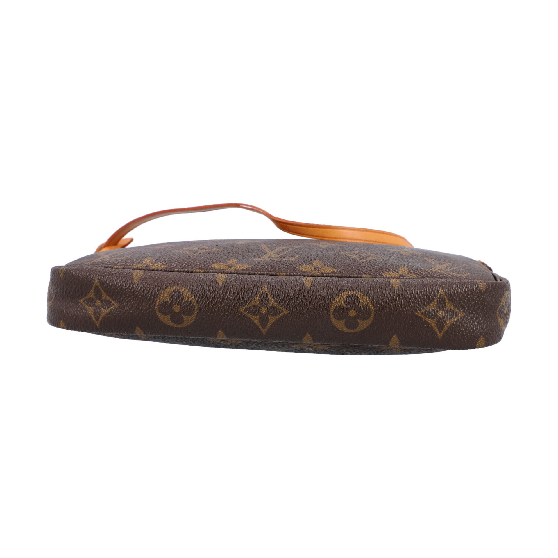 LOUIS VUITTON Pochette "POCHETTE ACC NM", Koll.: 2001, NP.: 400,-€.<b - Bild 5 aus 6