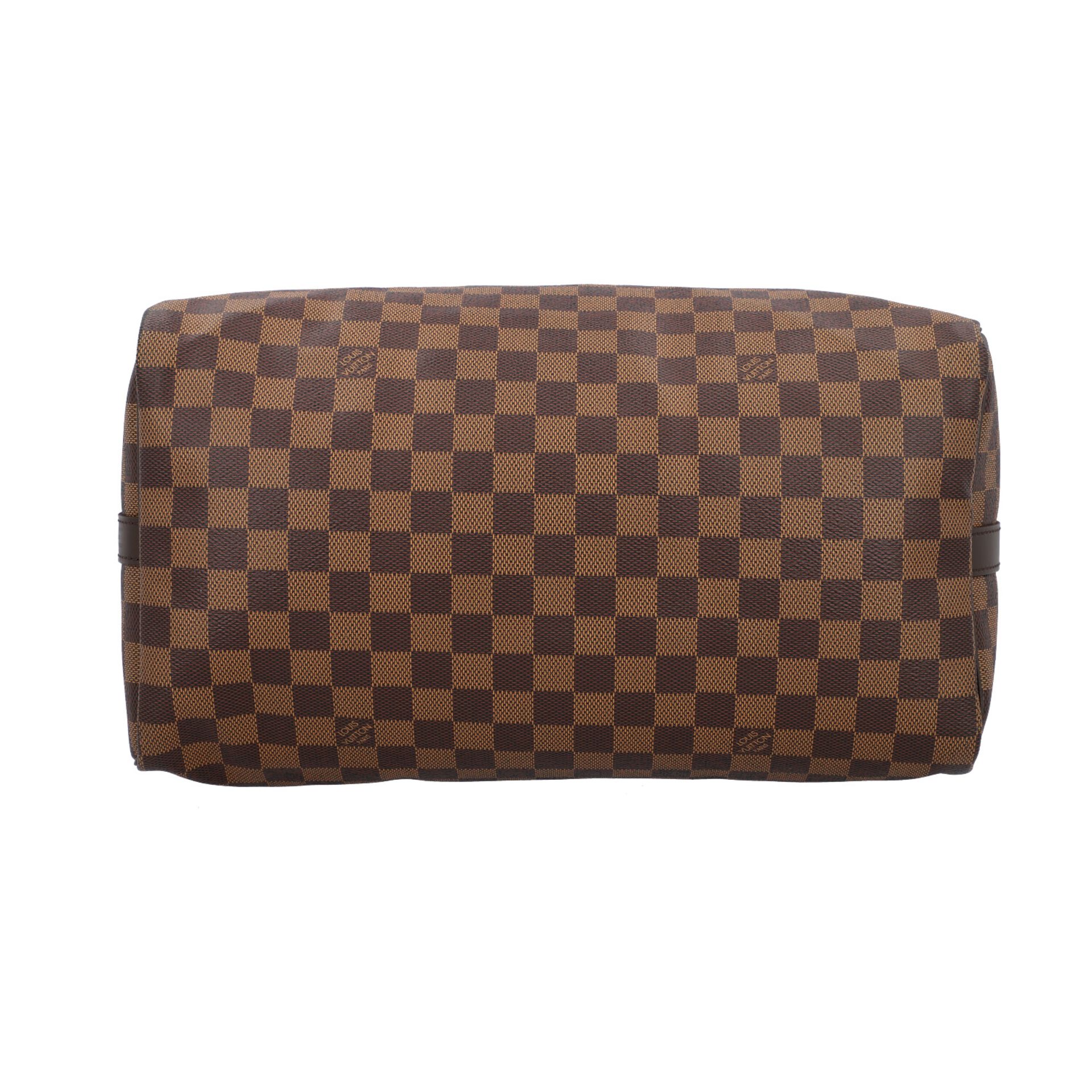 LOUIS VUITTON Henkeltasche "SPEEDY BANDOLIERE 35", Koll.: 2019, akt. NP.: 1.100,-€.<b - Bild 5 aus 8