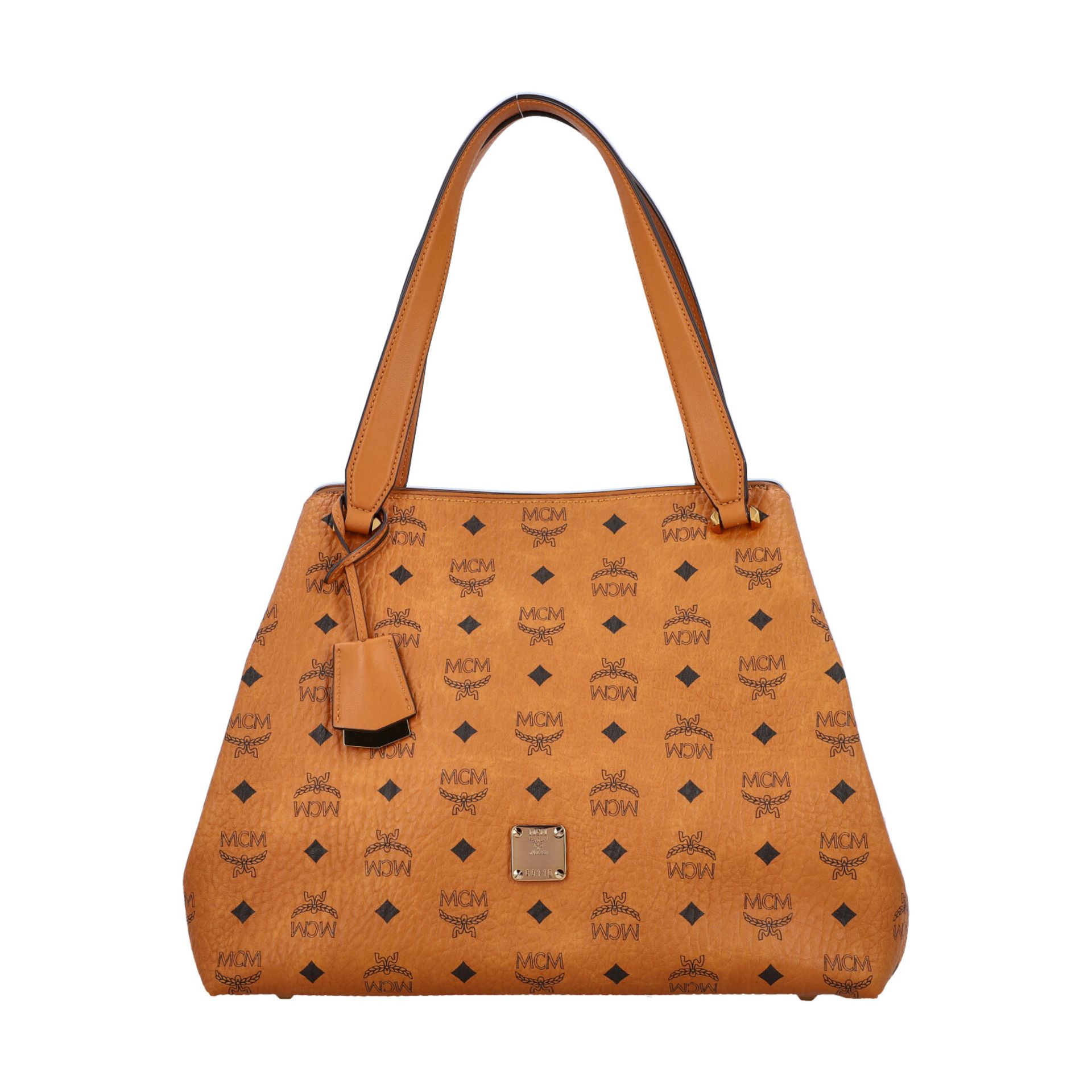 MCM Handtasche, NP.: ca. 800,-€.<b