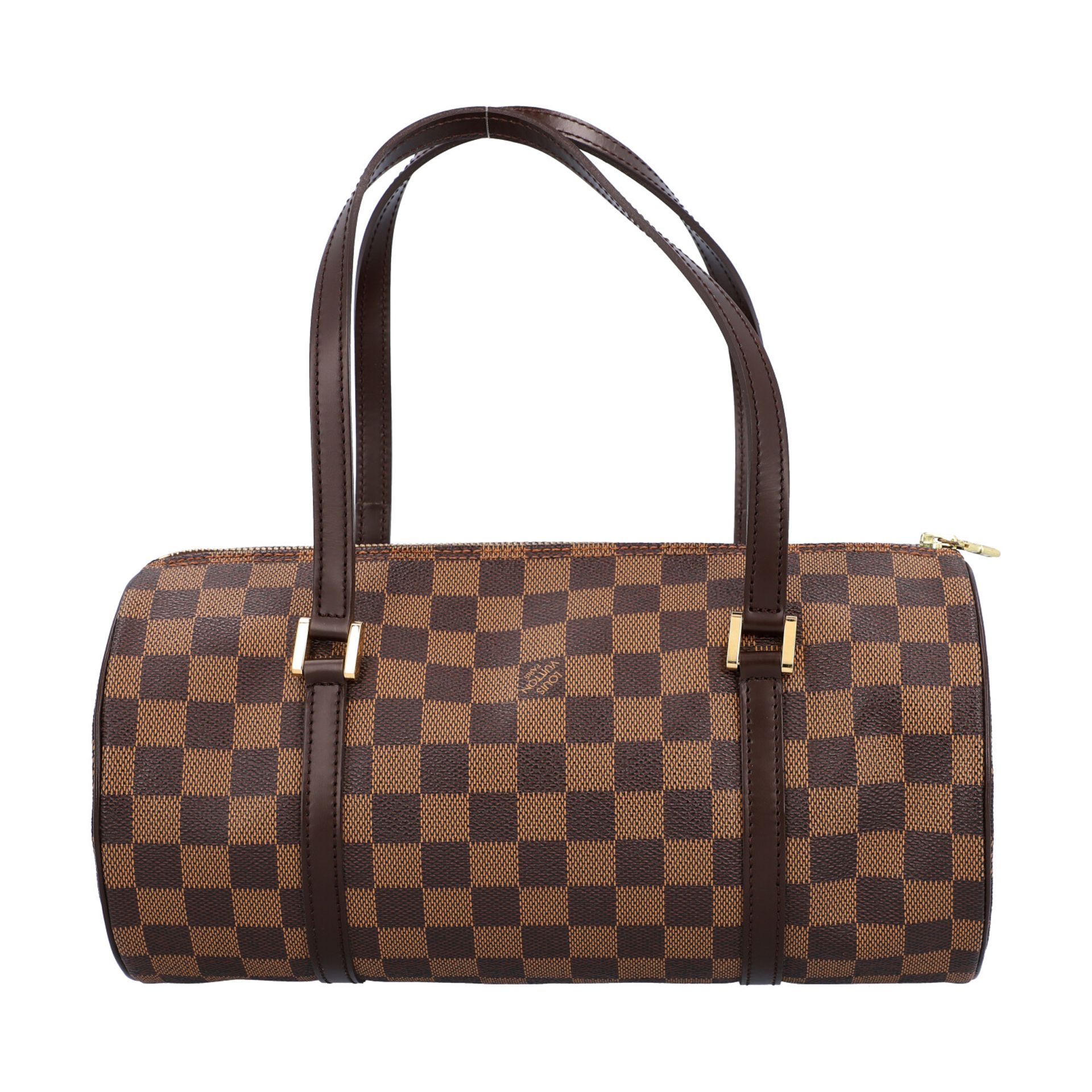 LOUIS VUITTON Henkeltasche "PAPILLON", Koll.: 2004, NP.: 1.390,-€<b - Bild 4 aus 7