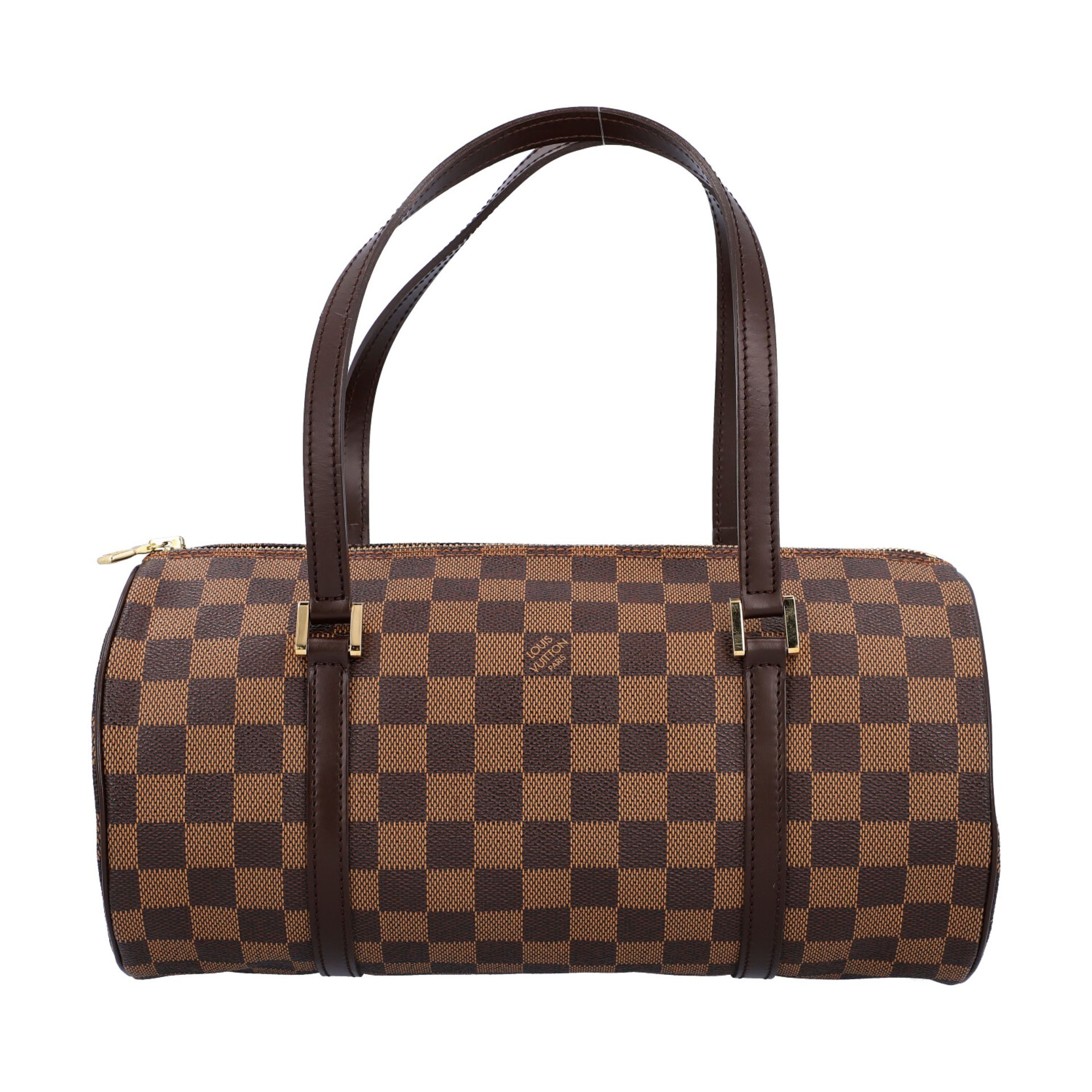 LOUIS VUITTON Henkeltasche "PAPILLON", Koll.: 2004, NP.: 1.390,-€<b