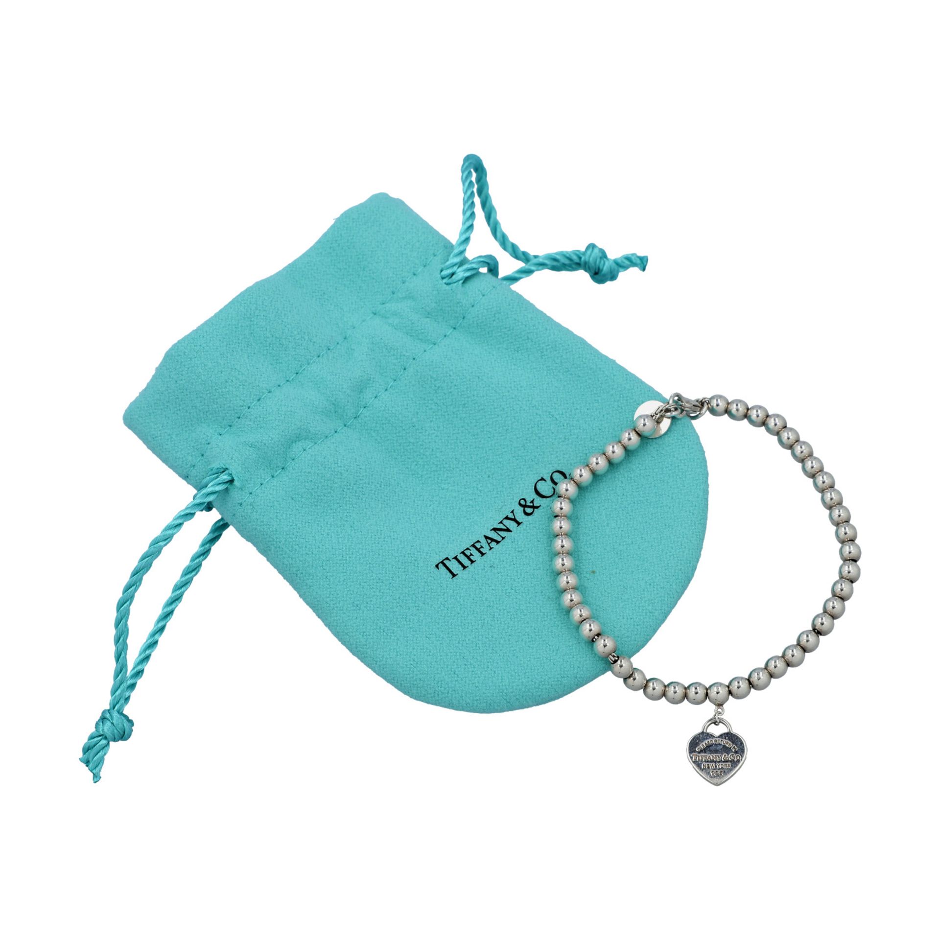 TIFFANY & CO Armkette, NP.: 340,-€.<b - Bild 3 aus 3