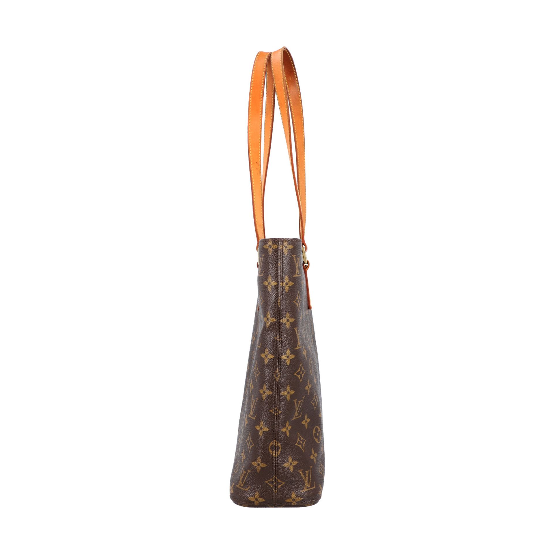 LOUIS VUITTON Schultertasche "LUCO", Koll. 2005. - Bild 3 aus 8