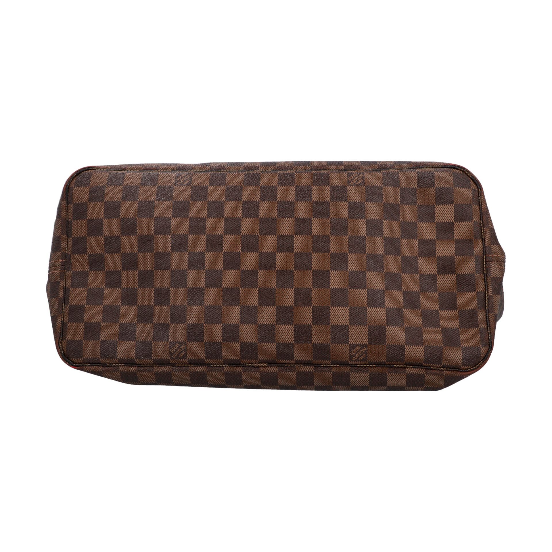 LOUIS VUITTON Shoppertasche "NEVERFULL GM", akt. NP.: 1.090,-€.<b - Bild 5 aus 8