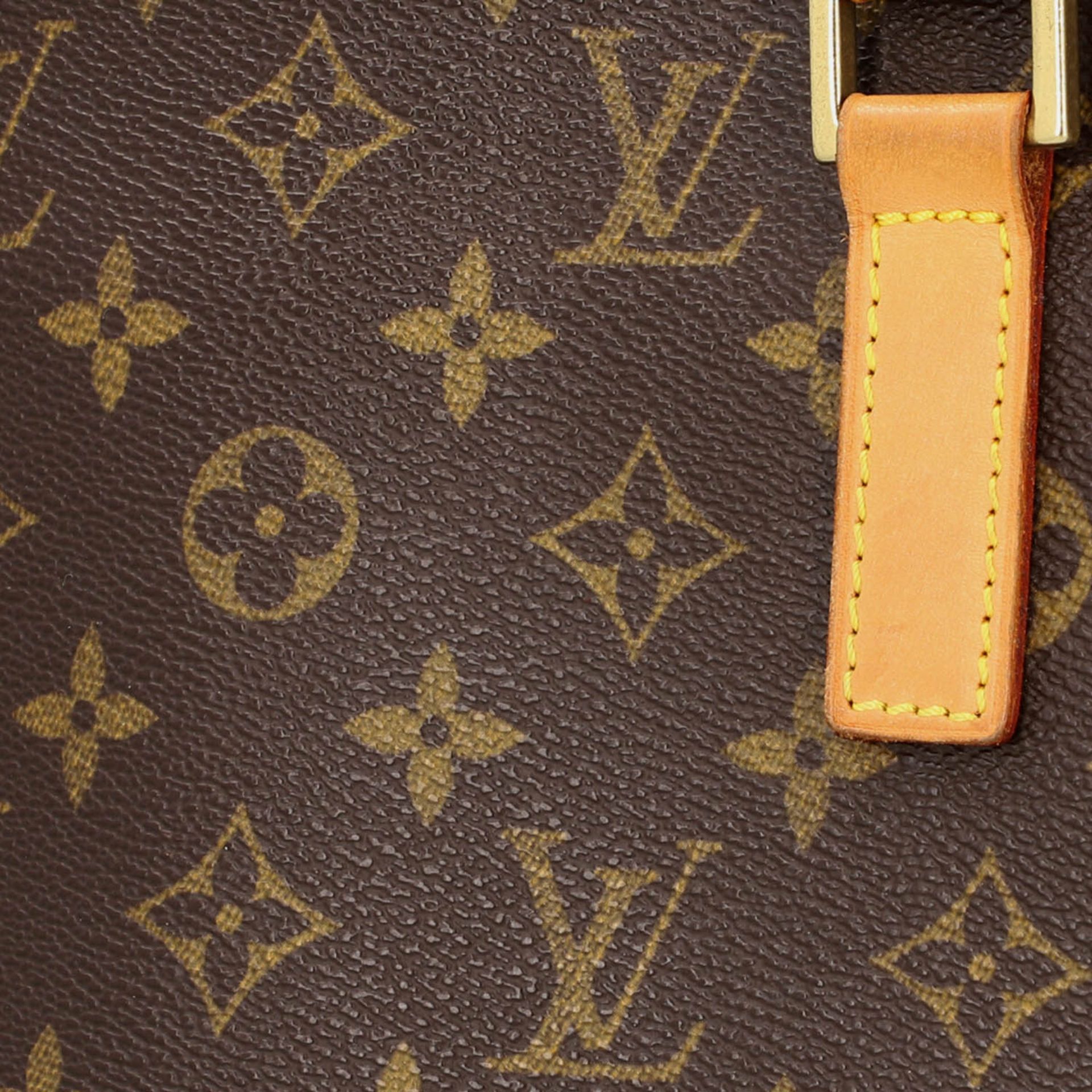 LOUIS VUITTON Schultertasche "LUCO", Koll. 2005. - Bild 7 aus 8