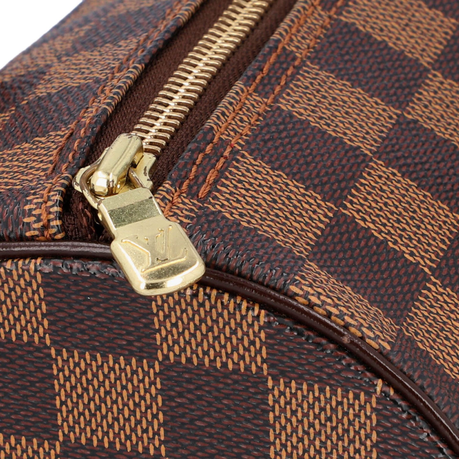 LOUIS VUITTON Henkeltasche "PAPILLON", Koll.: 2004, NP.: 1.390,-€<b - Bild 7 aus 7