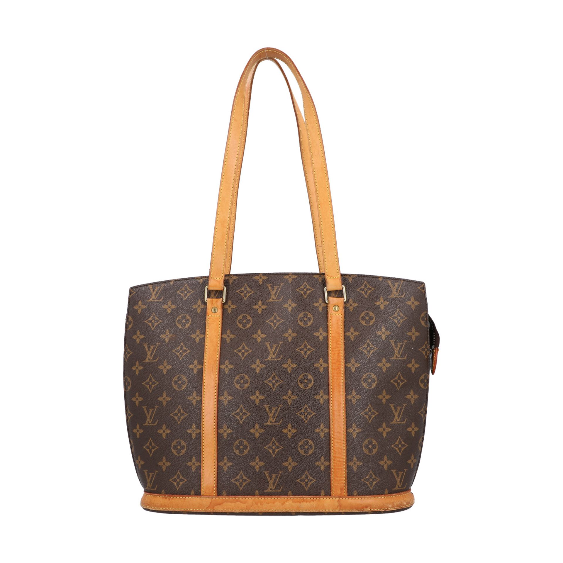 LOUIS VUITTON VINTAGE Schultertasche "BABYLONE", Koll. 1998.