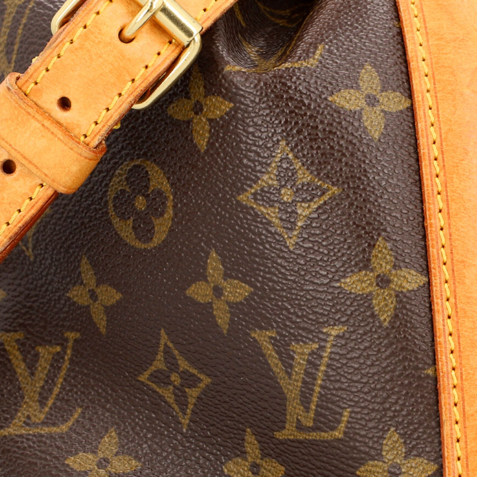 LOUIS VUITTON Beuteltasche "SAC NOÉ", Koll.: 1996, akt. NP.: 1.140,-€.<br - Bild 8 aus 8