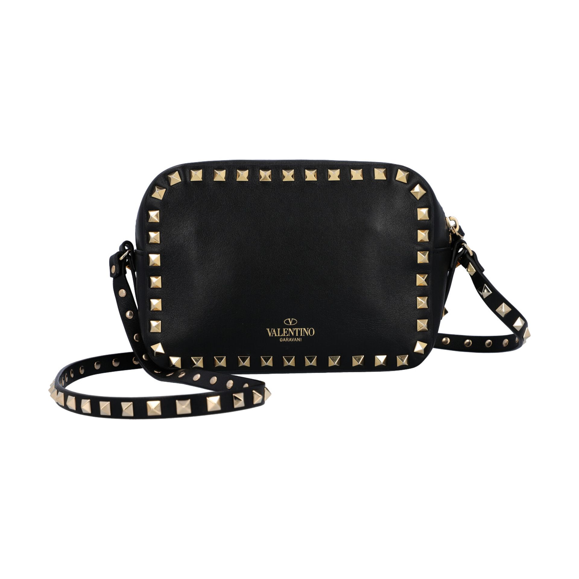 VALENTINO Umhängetasche "ROCKSTUD", Akt. NP.: 920,-€.<br