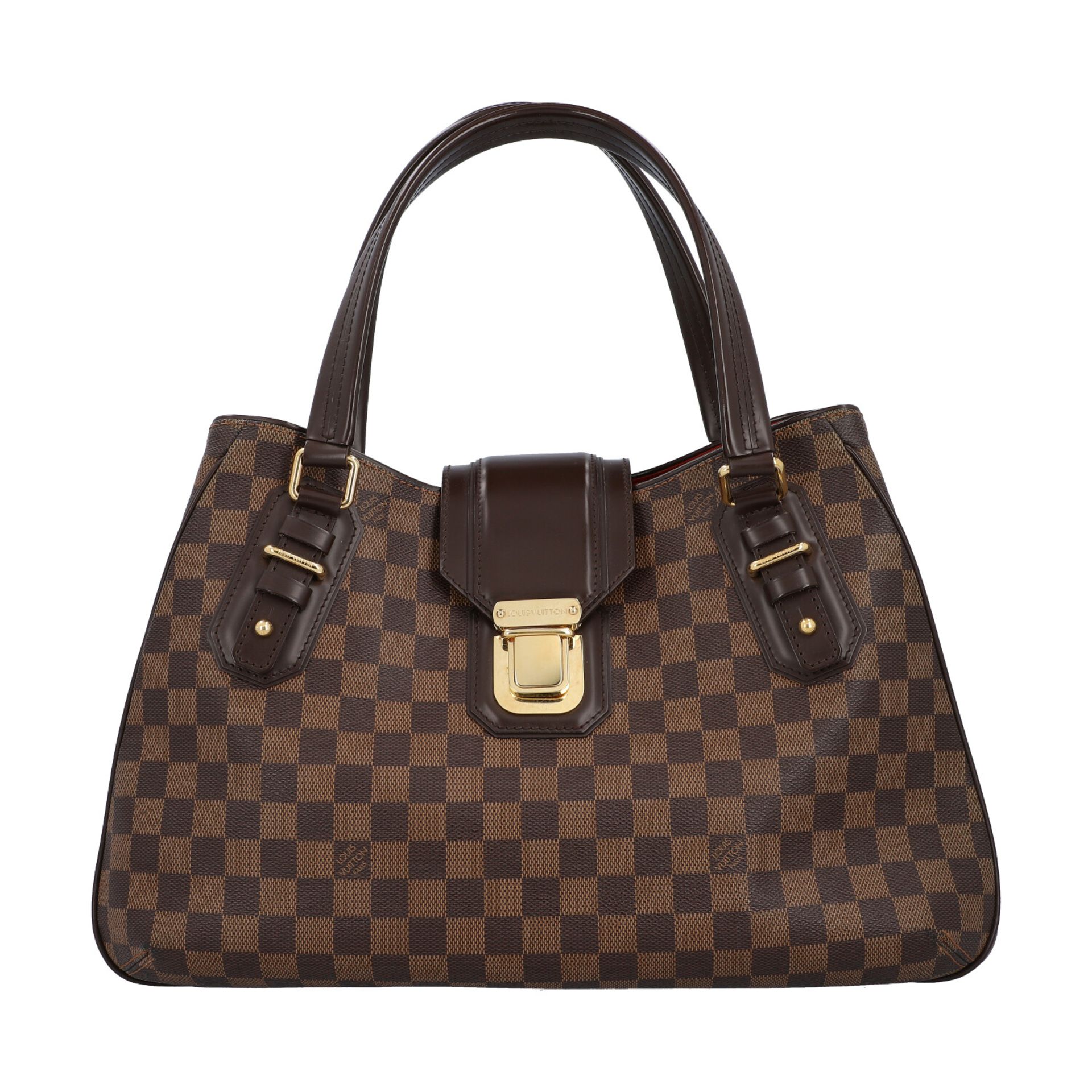 LOUIS VUITTON Handtasche "GRIET", Koll. 2008.