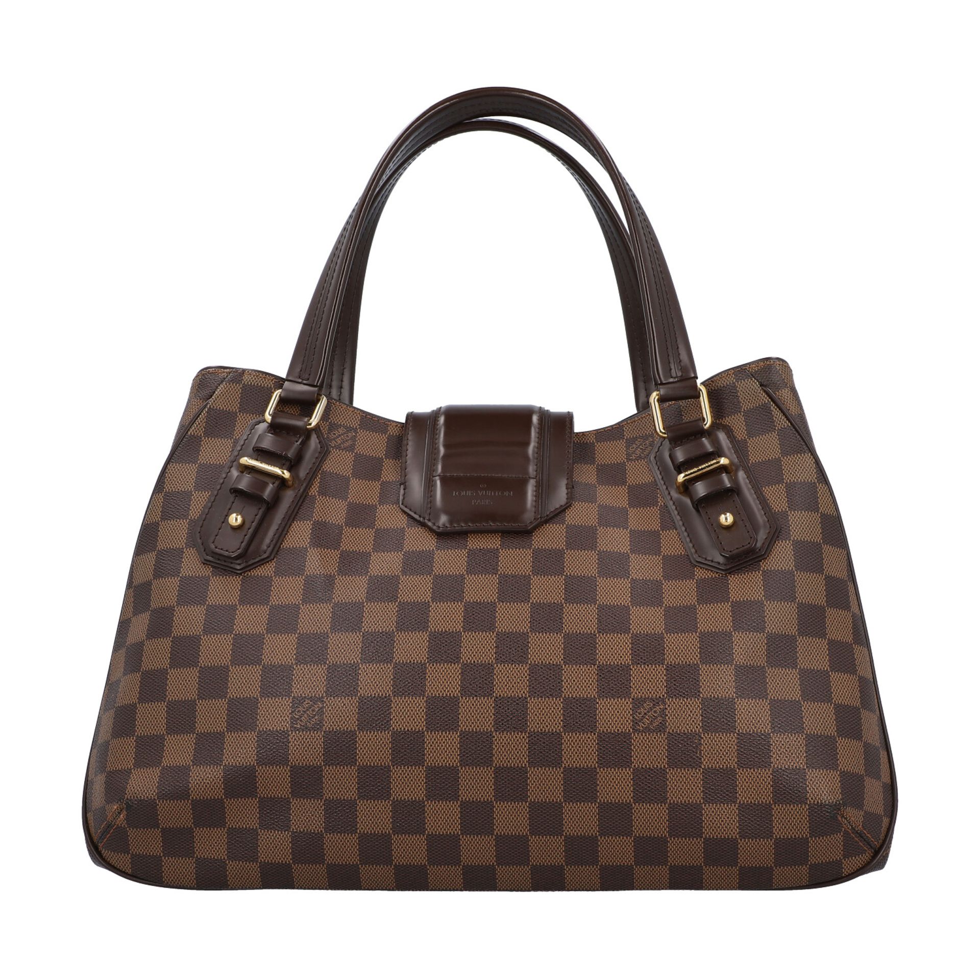 LOUIS VUITTON Handtasche "GRIET", Koll. 2008. - Bild 4 aus 8