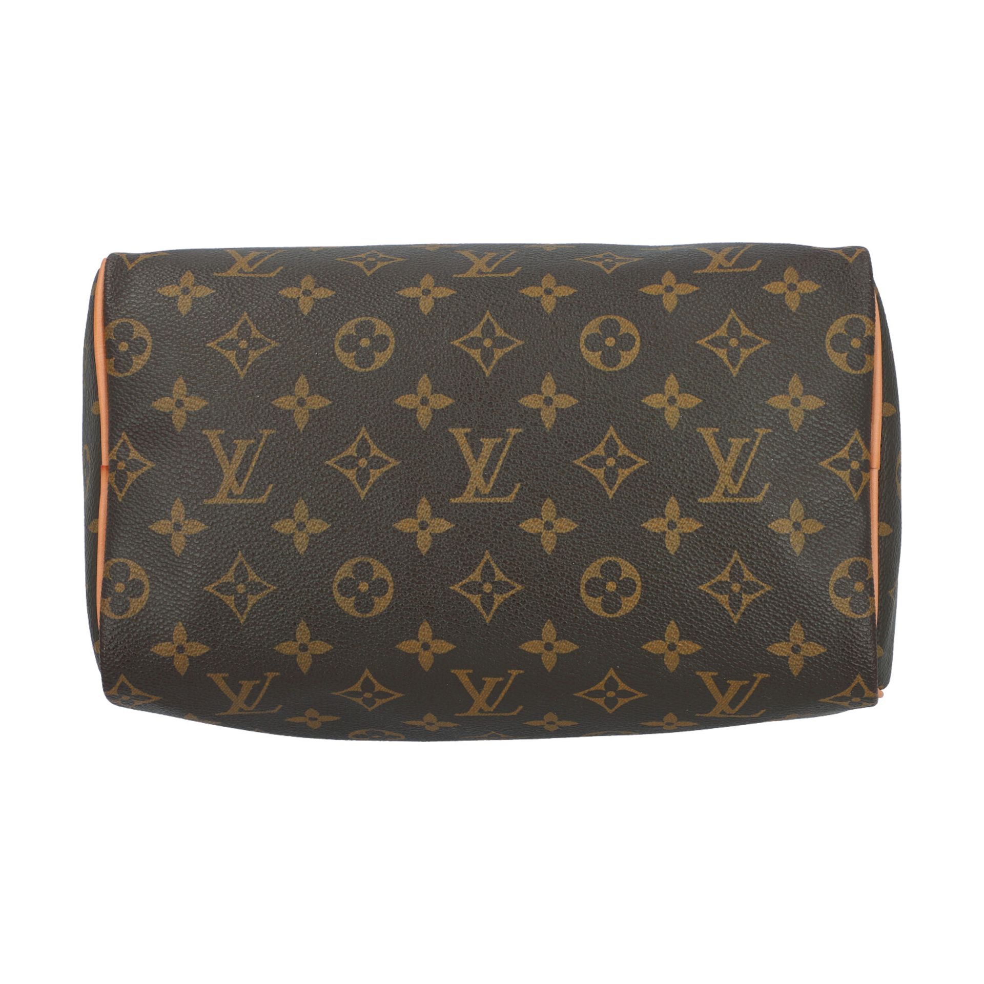 LOUIS VUITTON Handtasche, "SPEEDY 25", Koll. 2011. - Bild 5 aus 7