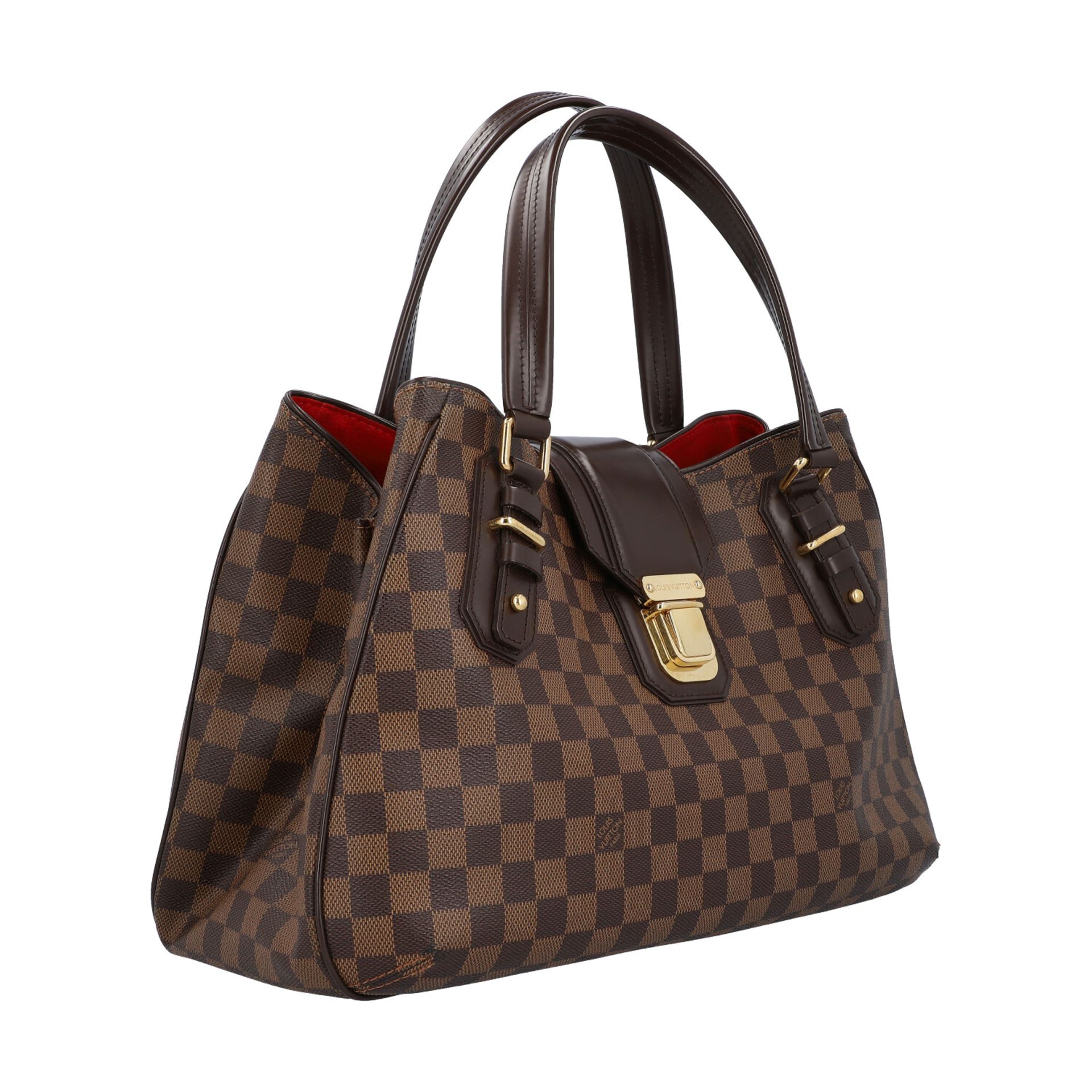 LOUIS VUITTON Handtasche "GRIET", Koll. 2008. - Bild 2 aus 8