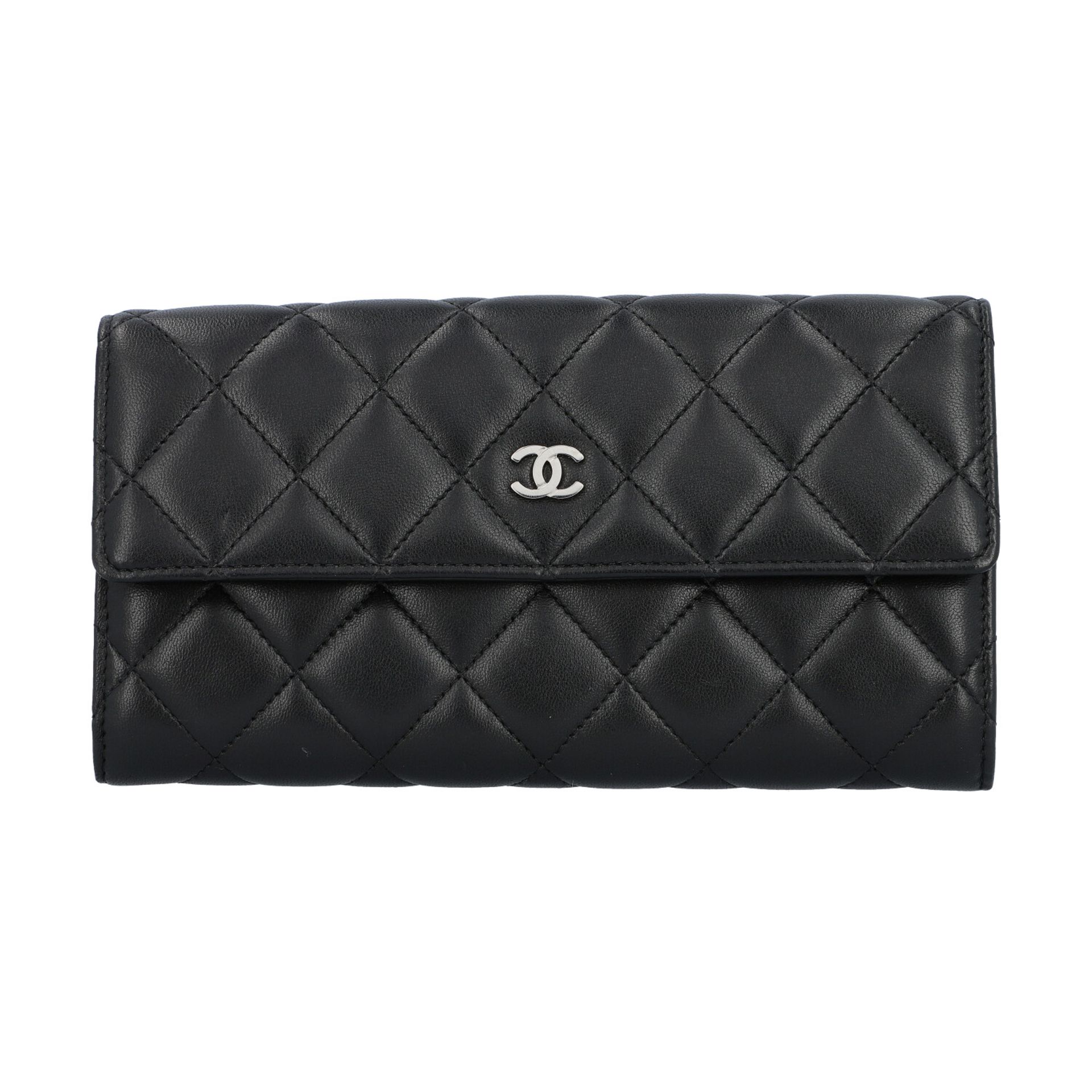 CHANEL Portemonnaie, Koll. 2014/2015.