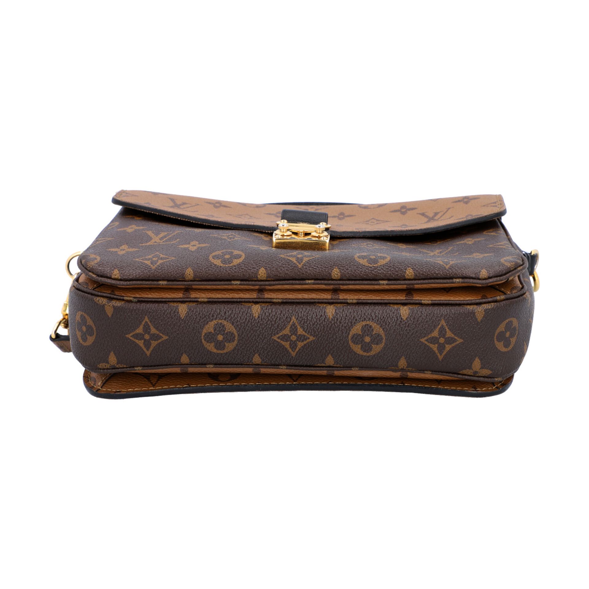 LOUIS VUITTON Umhängetasche "POCHETTE MÉTIS", Koll. 2016.<b - Bild 5 aus 6