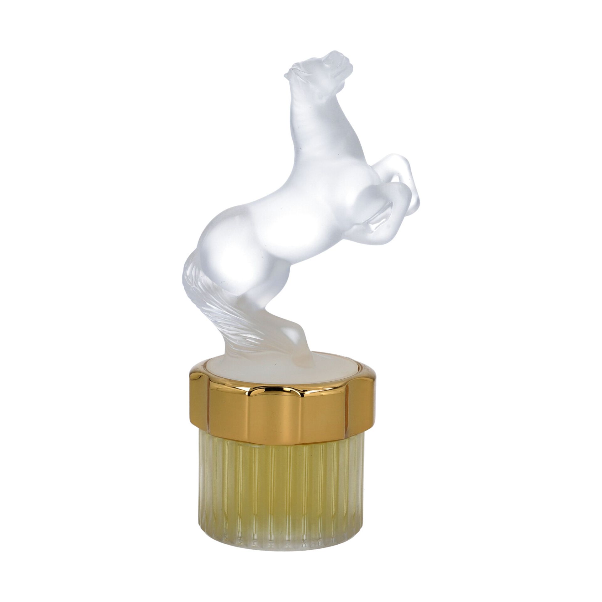 LALIQUE VINTAGE Factice "EQUUS".