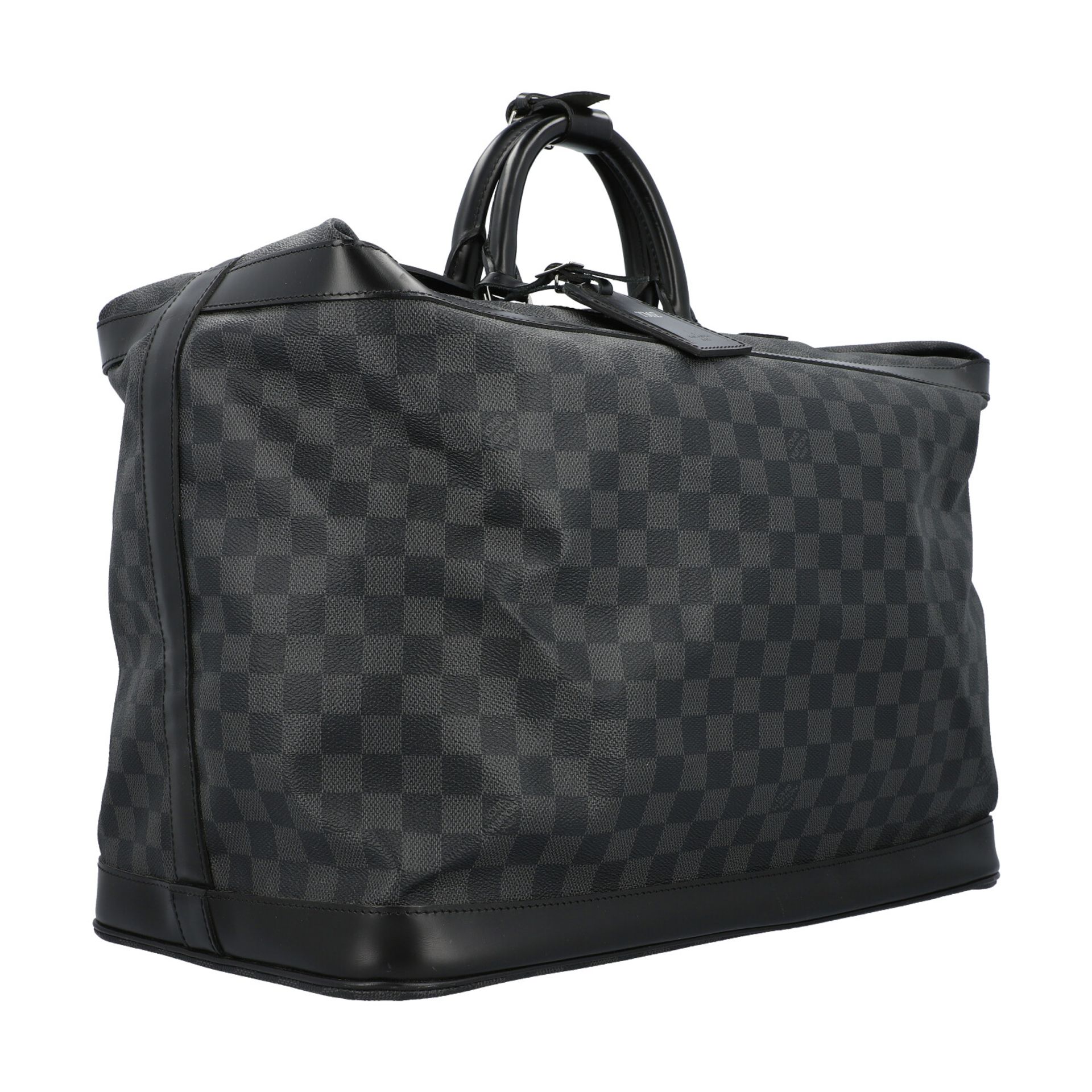 LOUIS VUITTON Reisetasche "GRIMAUD", Koll. 2011. - Bild 2 aus 8