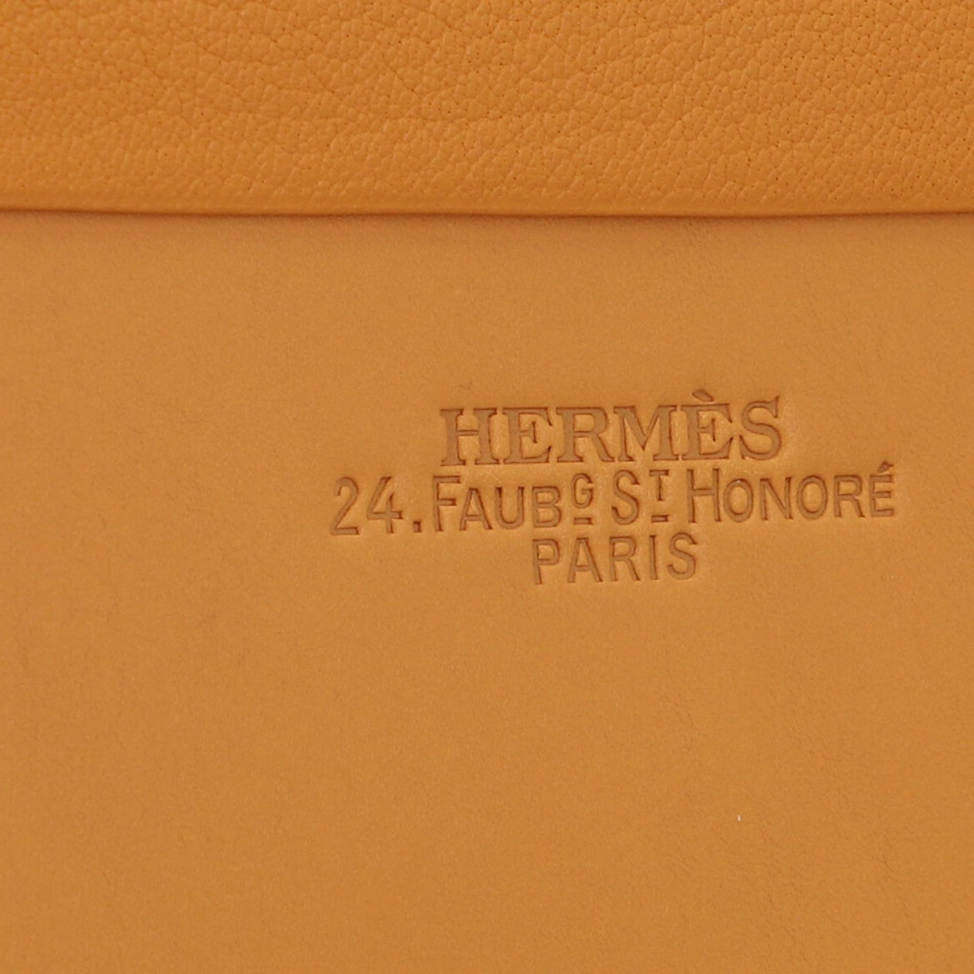 HERMÈS Henkeltasche, Koll.: 2000.< - Bild 8 aus 8