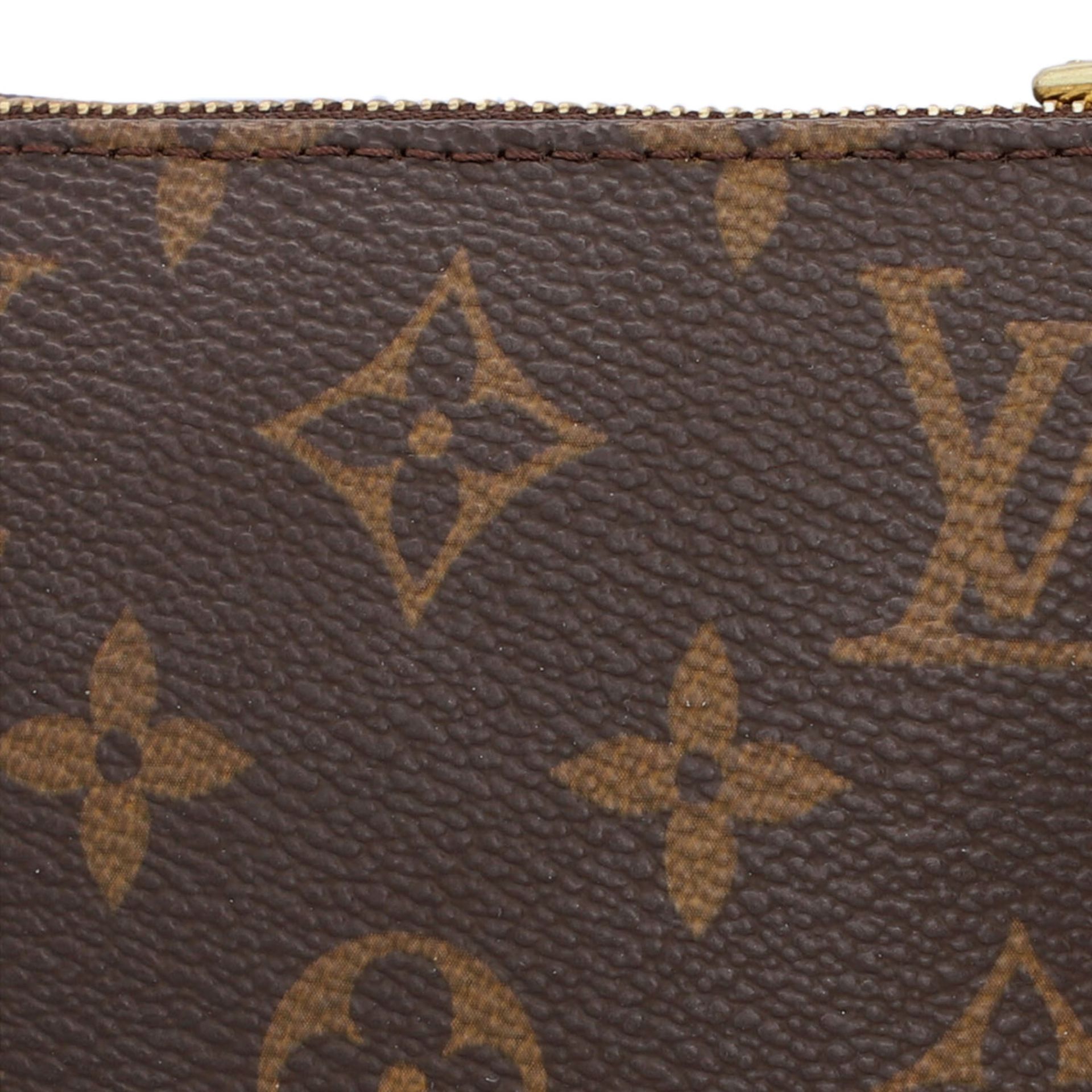 LOUIS VUITTON Pochette "POCHETTE ACC", Koll.: 2010, NP.: 400,-€.<b - Bild 7 aus 8