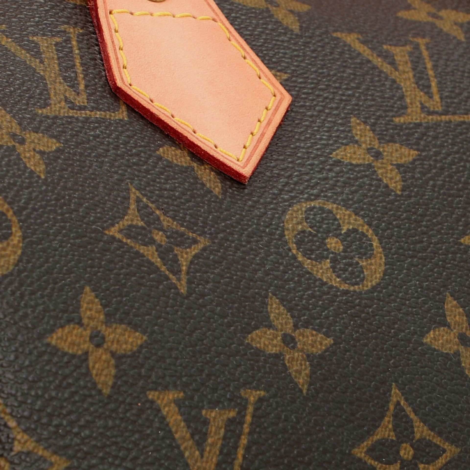 LOUIS VUITTON Handtasche, "SPEEDY 25", Koll. 2011. - Bild 7 aus 7