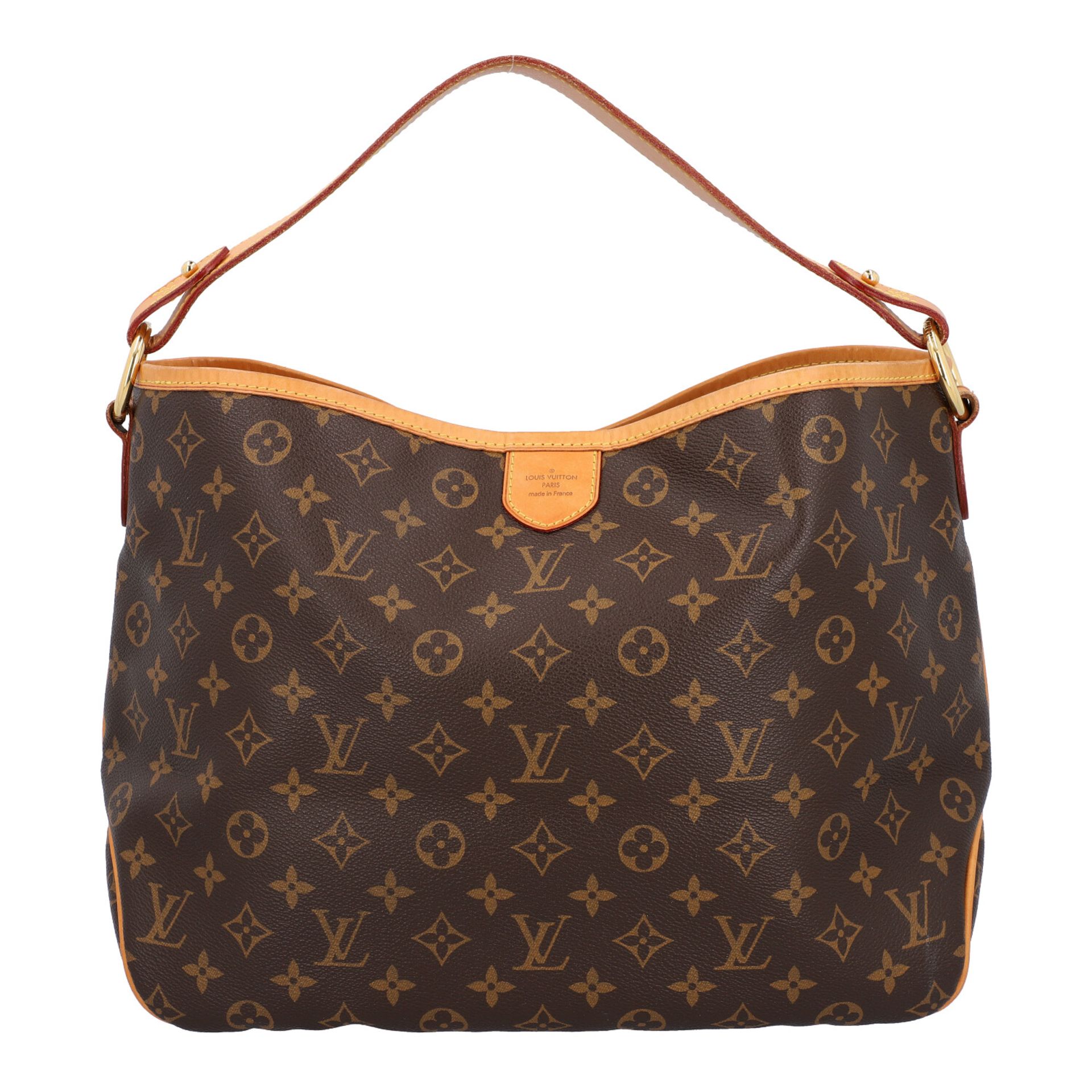 LOUIS VUITTON Schultertasche "DELIGHTFUL", Koll. 2010.