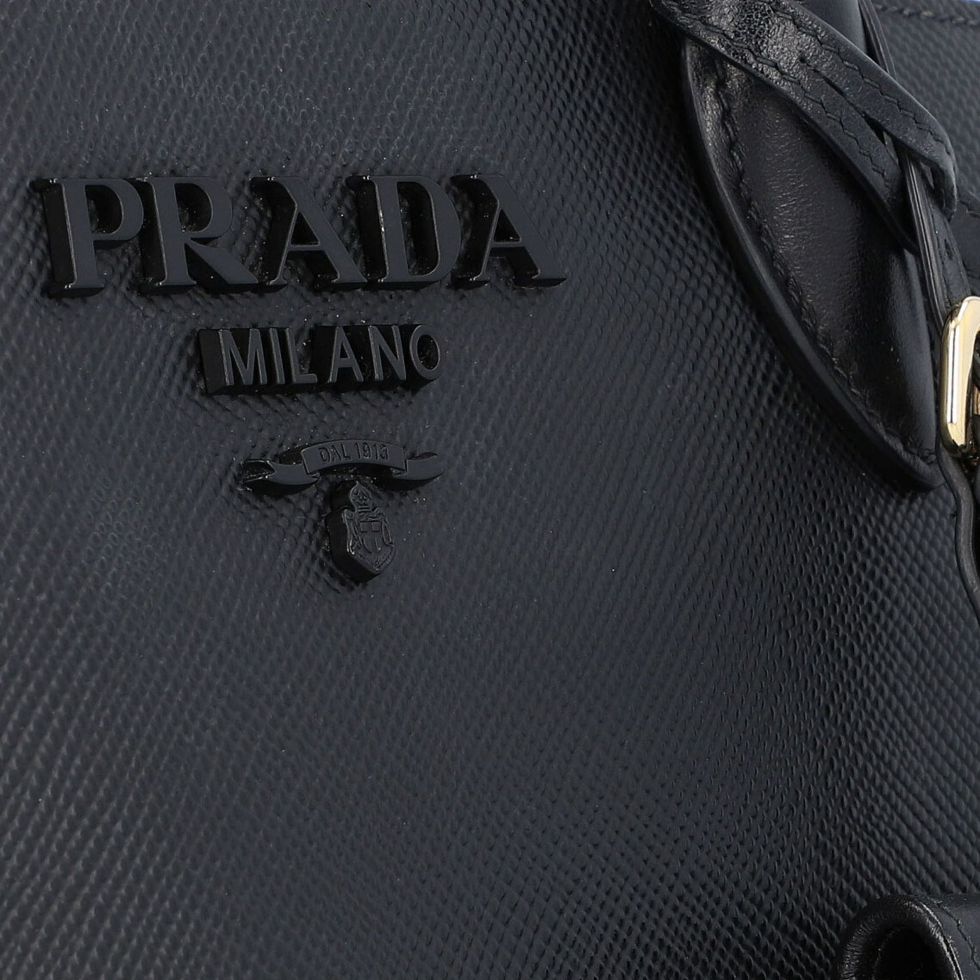 PRADA Handtasche"GALLERIA", NP. ca.: 1.750,-€.<b - Bild 8 aus 8