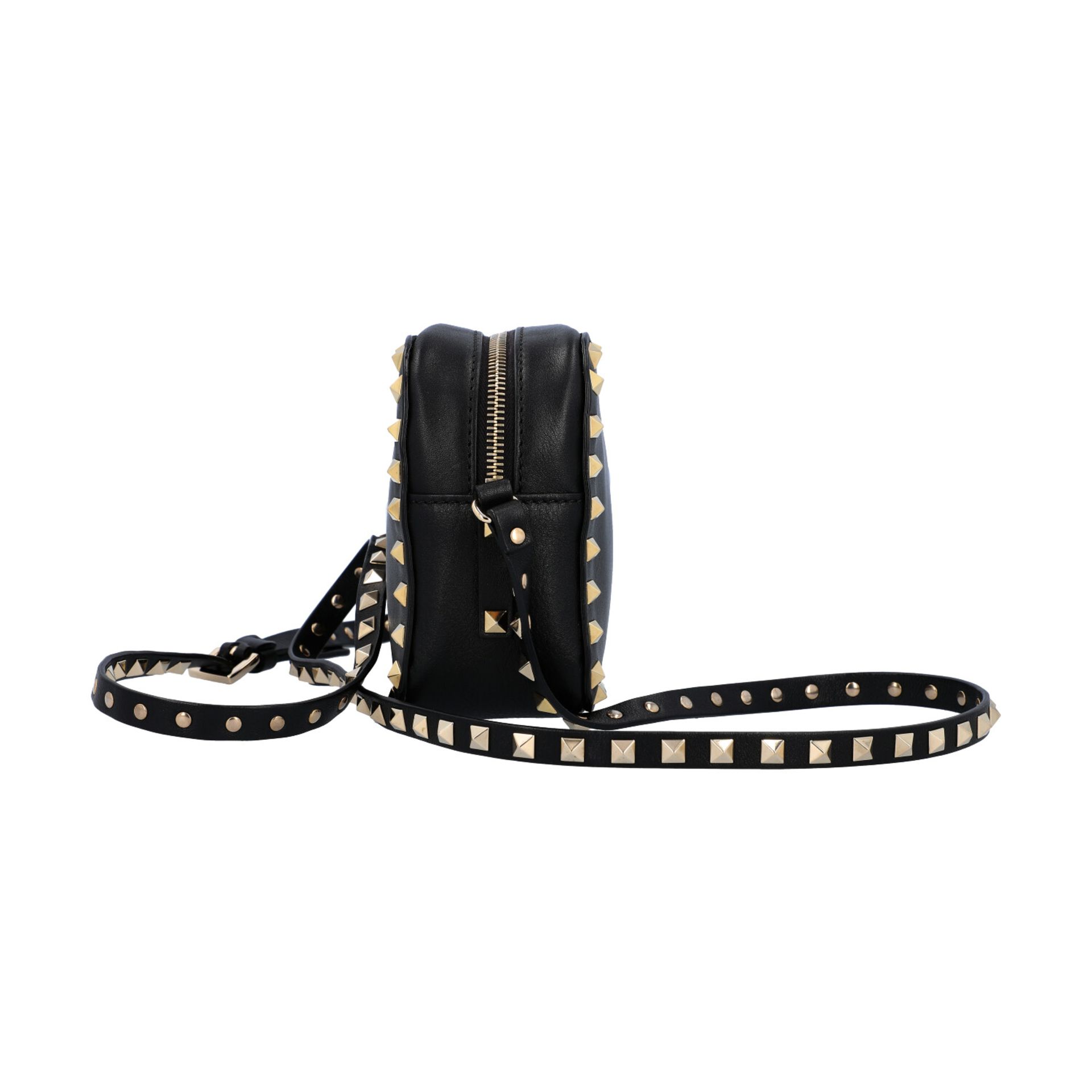 VALENTINO Umhängetasche "ROCKSTUD", Akt. NP.: 920,-€.<br - Bild 3 aus 8