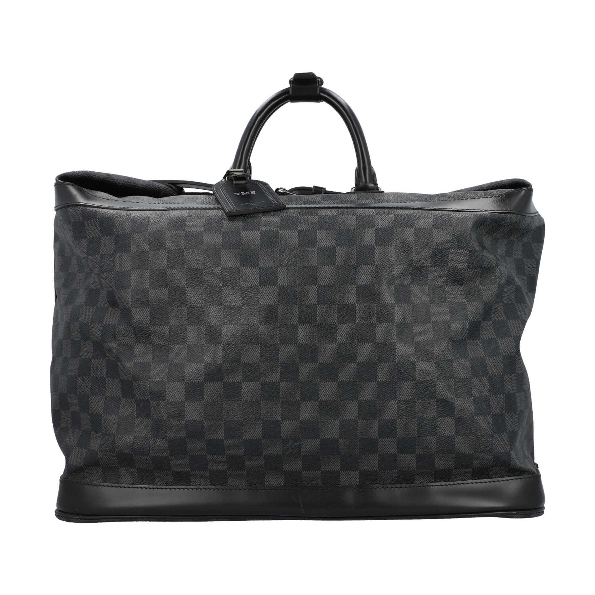 LOUIS VUITTON Reisetasche "GRIMAUD", Koll. 2011.